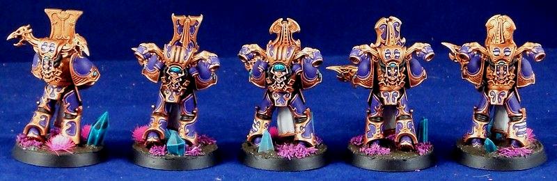 Rubric Squaddies Back