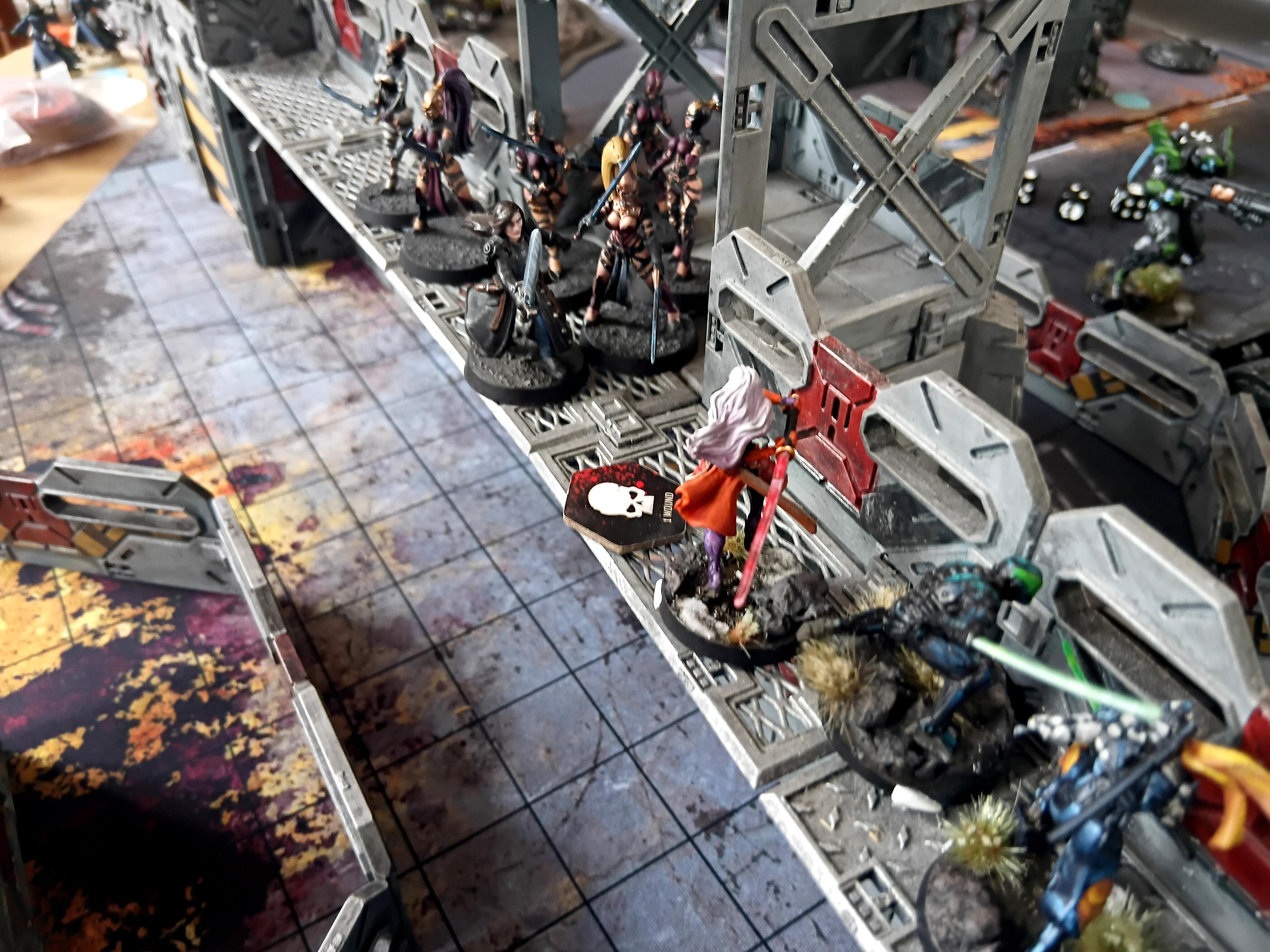 Adeptus Custodes, Apc, Assassin, Assassins, Awesome, Azakir Halgriv, Battle Report, City, Colonel Delan Tathe, Cool, Custodes, Deadzone, Death Korps of Krieg, Fight, Firefight, Fun, Game, Grimdark Future, Infinity, Inquisition, Mantic, Militia, Mini, Miniatures, Ninjas, Sci Fi, Science Fiction, Secret War, Skirmish, Stargrave, Storm Troopers, Tank, Terrain, The Almighty Pointy Guy, Trees, Unit 9, Wargame, Wartorn