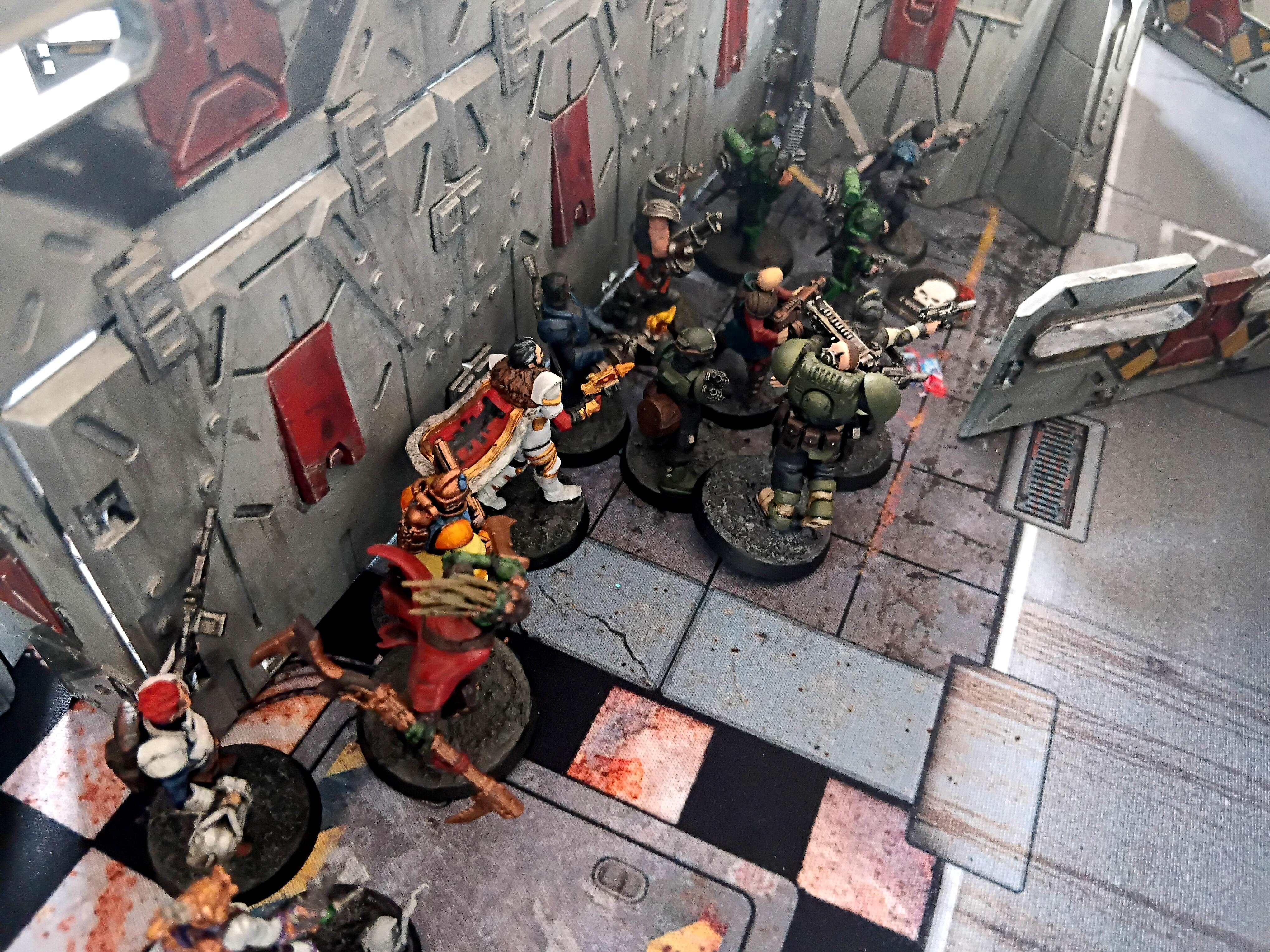 Adeptus Custodes, Apc, Assassin, Assassins, Awesome, Azakir Halgriv, Battle Report, City, Colonel Delan Tathe, Cool, Custodes, Deadzone, Death Korps of Krieg, Fight, Firefight, Fun, Game, Grimdark Future, Infinity, Inquisition, Mantic, Militia, Mini, Miniatures, Ninjas, Sci Fi, Science Fiction, Secret War, Skirmish, Stargrave, Storm Troopers, Tank, Terrain, The Almighty Pointy Guy, Trees, Unit 9, Wargame, Wartorn