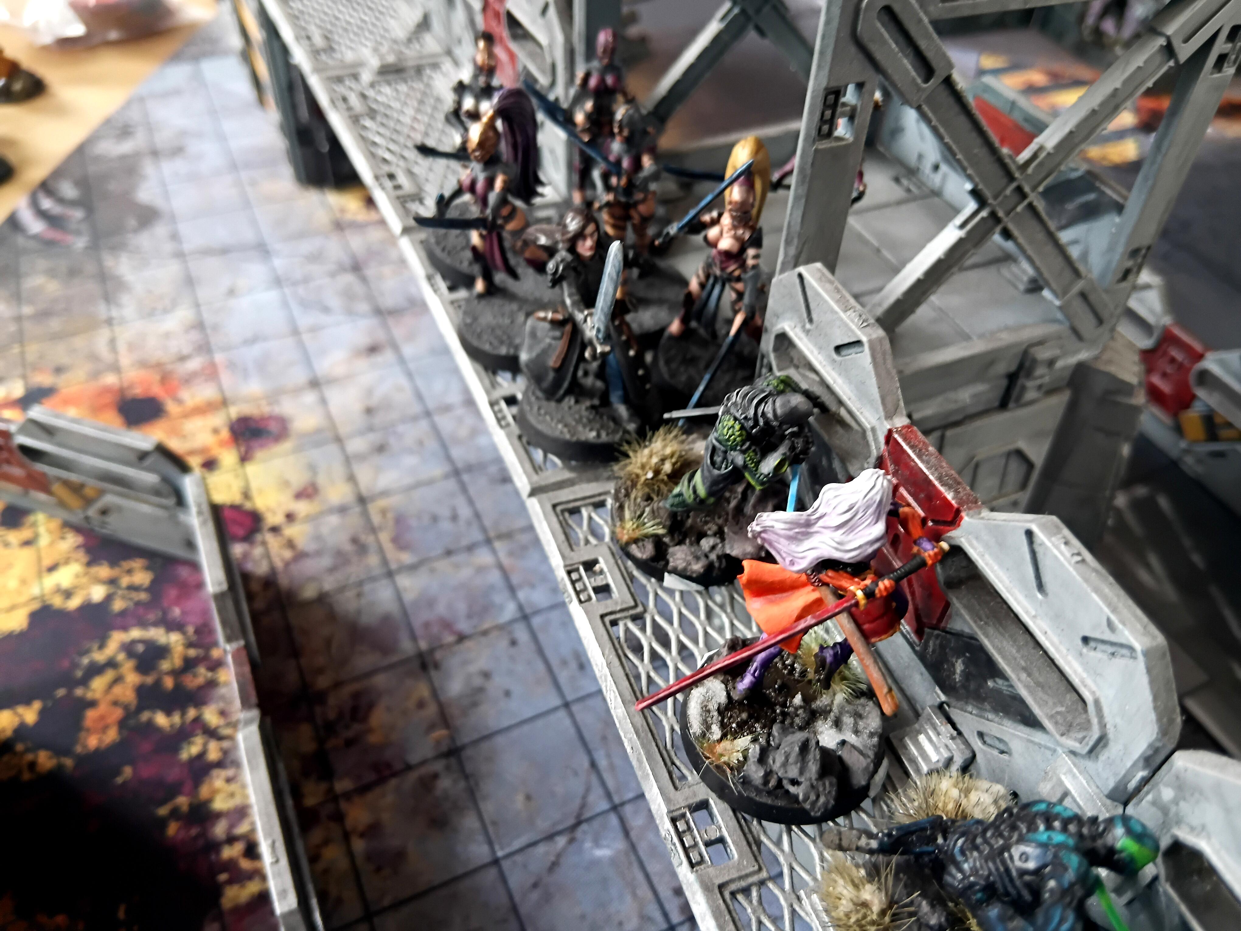 Adeptus Custodes, Apc, Assassin, Assassins, Awesome, Azakir Halgriv, Battle Report, City, Colonel Delan Tathe, Cool, Custodes, Deadzone, Death Korps of Krieg, Fight, Firefight, Fun, Game, Grimdark Future, Infinity, Inquisition, Mantic, Militia, Mini, Miniatures, Ninjas, Sci Fi, Science Fiction, Secret War, Skirmish, Stargrave, Storm Troopers, Tank, Terrain, The Almighty Pointy Guy, Trees, Unit 9, Wargame, Wartorn