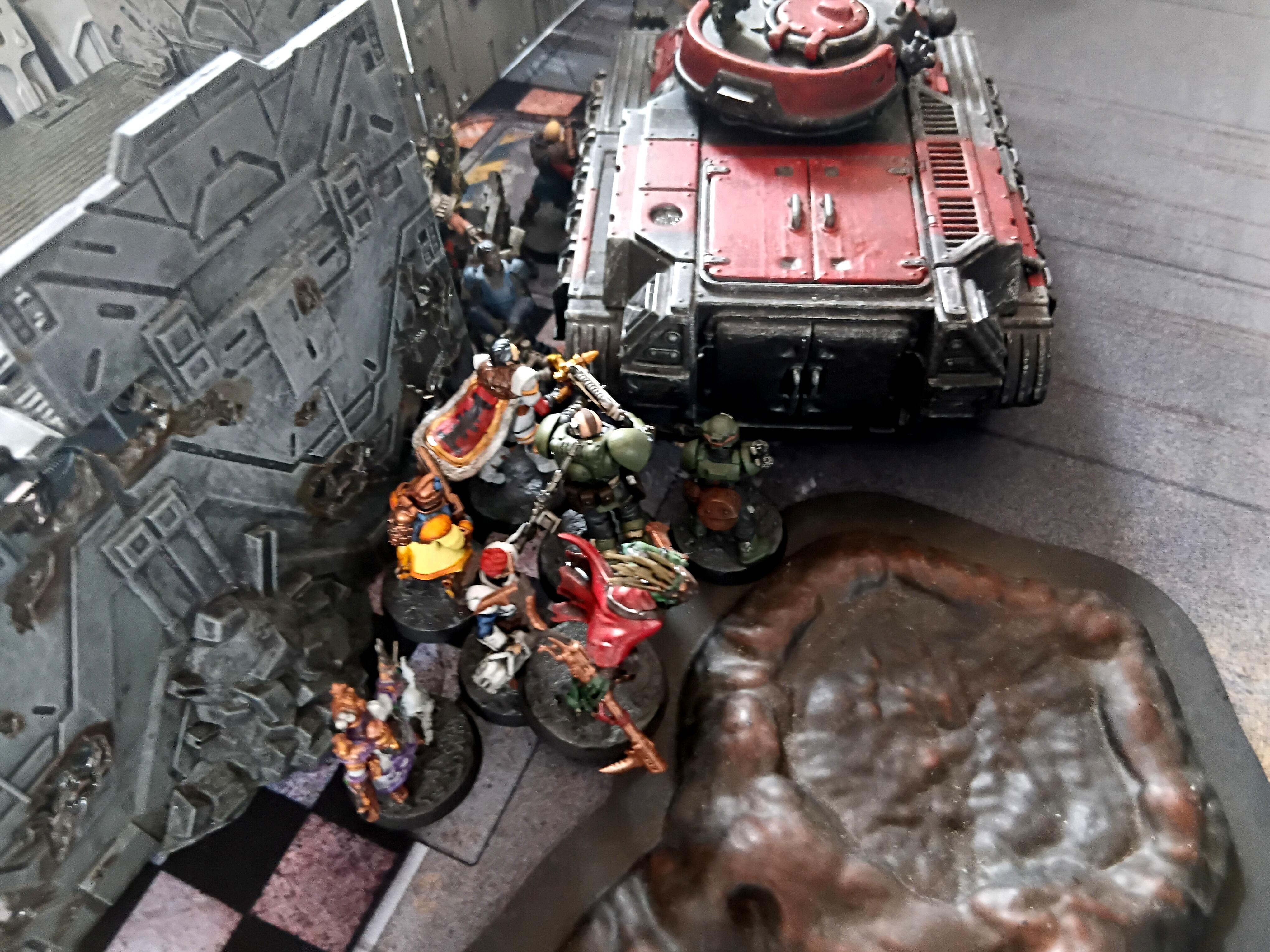 Adeptus Custodes, Apc, Assassin, Assassins, Awesome, Azakir Halgriv, Battle Report, City, Colonel Delan Tathe, Cool, Custodes, Deadzone, Death Korps of Krieg, Fight, Firefight, Fun, Game, Grimdark Future, Infinity, Inquisition, Mantic, Militia, Mini, Miniatures, Ninjas, Sci Fi, Science Fiction, Secret War, Skirmish, Stargrave, Storm Troopers, Tank, Terrain, The Almighty Pointy Guy, Trees, Unit 9, Wargame, Wartorn