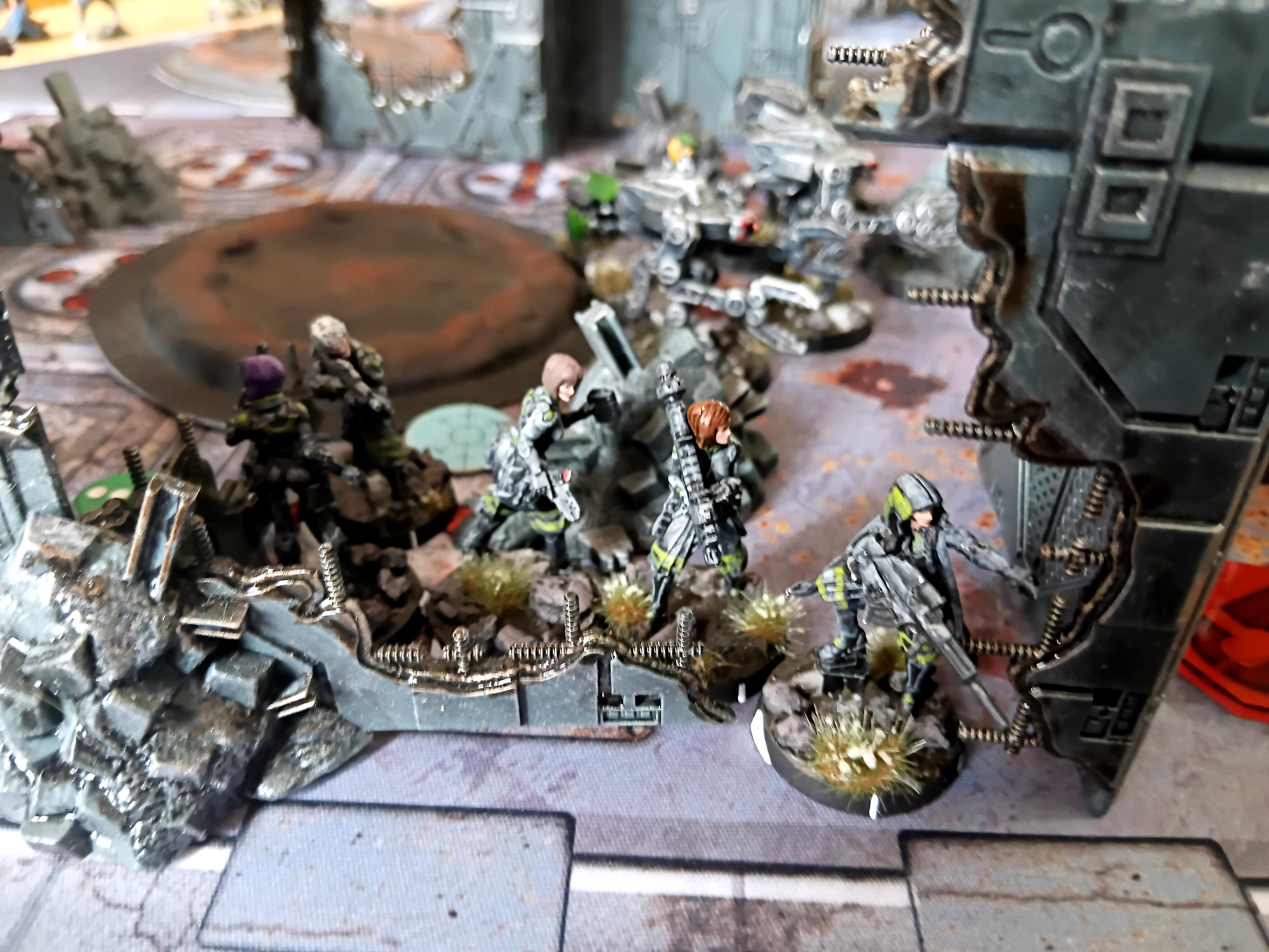 Adeptus Custodes, Apc, Assassin, Assassins, Awesome, Azakir Halgriv, Battle Report, City, Colonel Delan Tathe, Cool, Custodes, Deadzone, Death Korps of Krieg, Fight, Firefight, Fun, Game, Grimdark Future, Infinity, Inquisition, Mantic, Militia, Mini, Miniatures, Ninjas, Sci Fi, Science Fiction, Secret War, Skirmish, Stargrave, Storm Troopers, Tank, Terrain, The Almighty Pointy Guy, Trees, Unit 9, Wargame, Wartorn