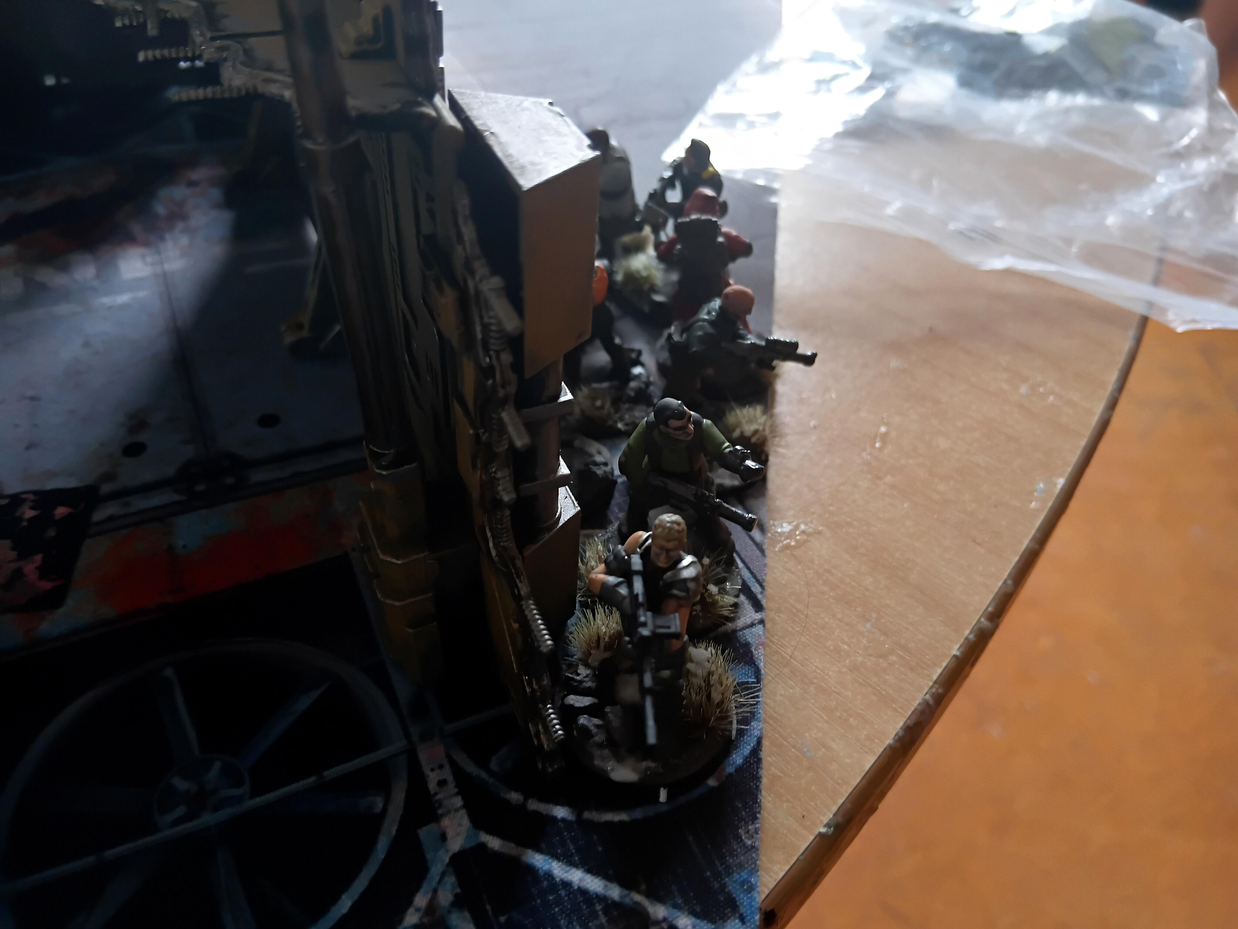 Adeptus Custodes, Apc, Assassin, Assassins, Awesome, Azakir Halgriv, Battle Report, City, Colonel Delan Tathe, Cool, Custodes, Deadzone, Death Korps of Krieg, Fight, Firefight, Fun, Game, Grimdark Future, Infinity, Inquisition, Mantic, Militia, Mini, Miniatures, Ninjas, Sci Fi, Science Fiction, Secret War, Skirmish, Stargrave, Storm Troopers, Tank, Terrain, The Almighty Pointy Guy, Trees, Unit 9, Wargame, Wartorn