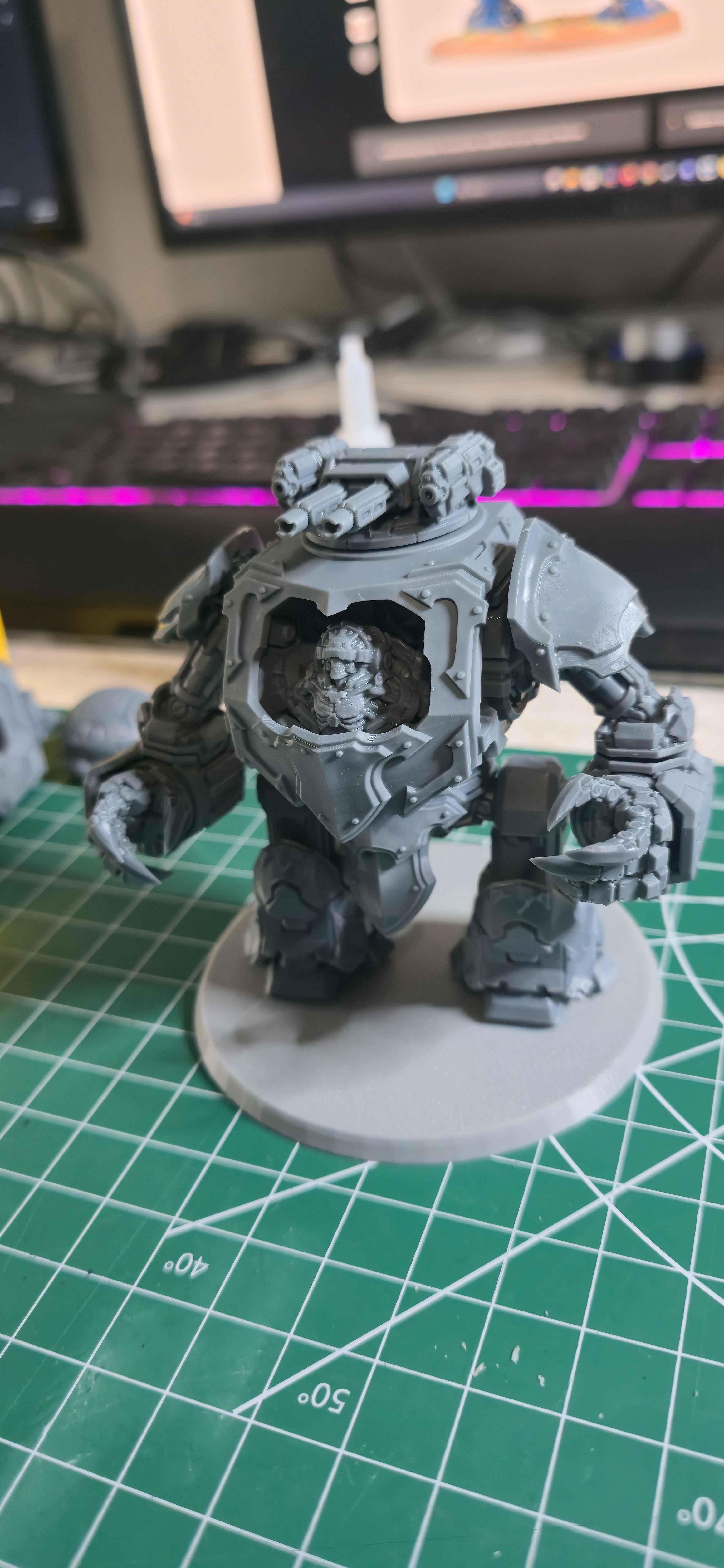 Brutalis Dreadnought