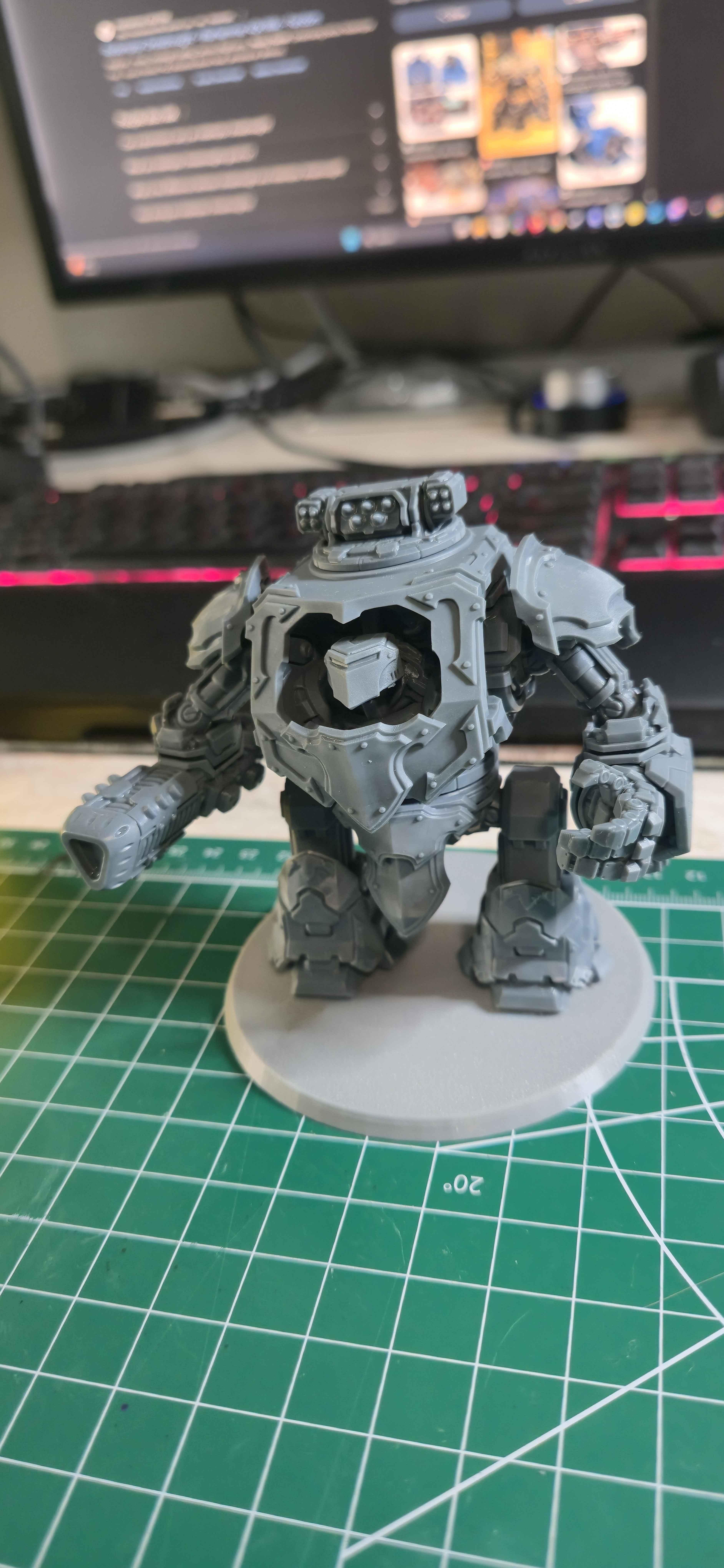 Redemptor Dreadnought