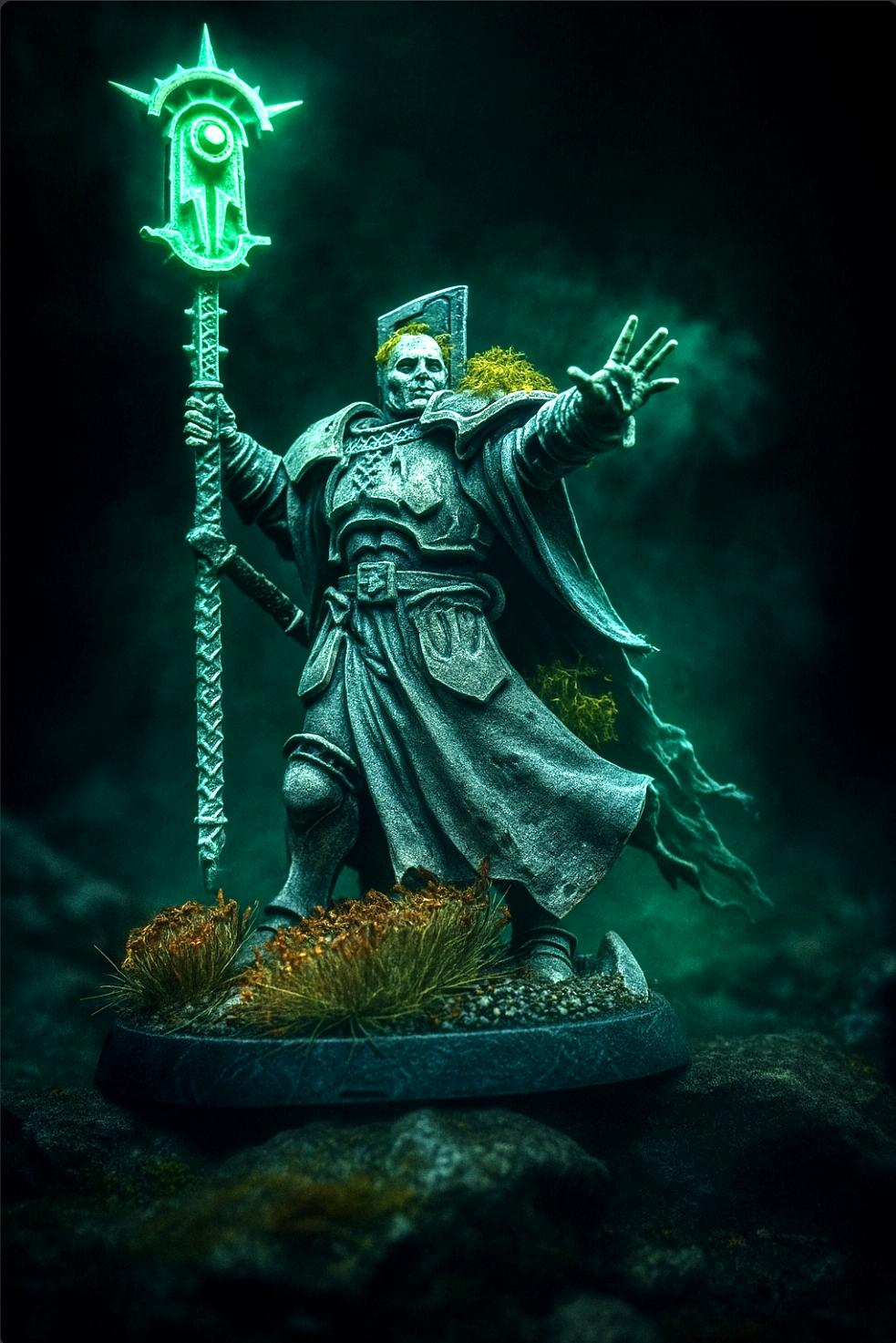Ghost, Glow, Stormcast
