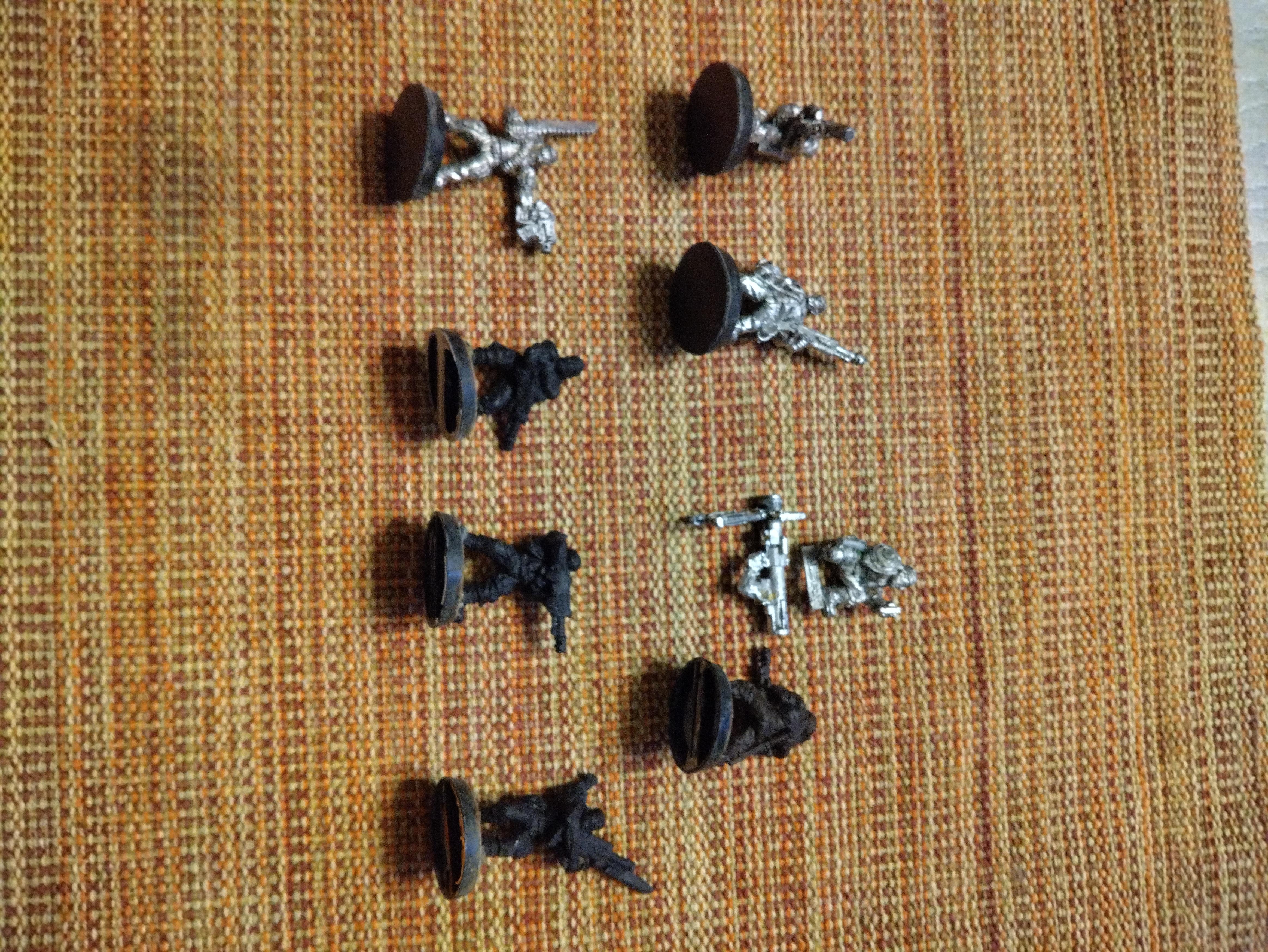 Catachan, Games Workshop, Imperial Guard, Jungle, November 2025, Work In Progress