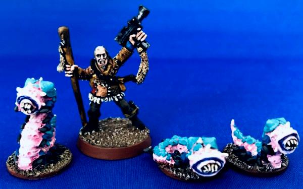 Beast Master, Necromunda