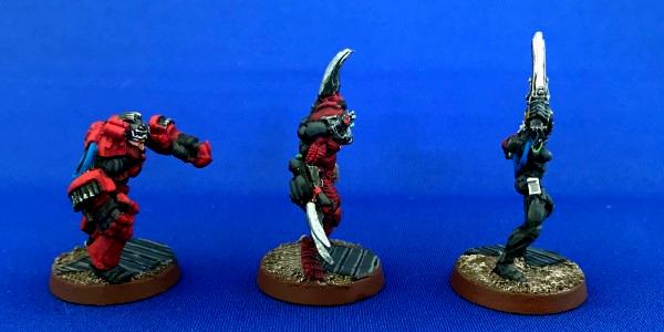 Necromunda, Spryers, Necromunda Spryers