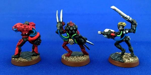 Necromunda, Spryers, Necromunda Spryers