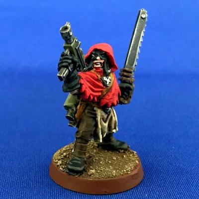 Cawdor, Necromunda, Necromunda Cawdor