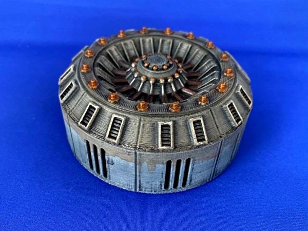 Small Tower, Small Tower