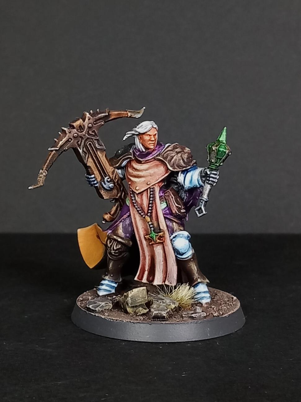 Castigator, Prime, Sacrosanct, Sacrosanctchamber, Stormcast, Stormcasteternal, Stormcasteternals