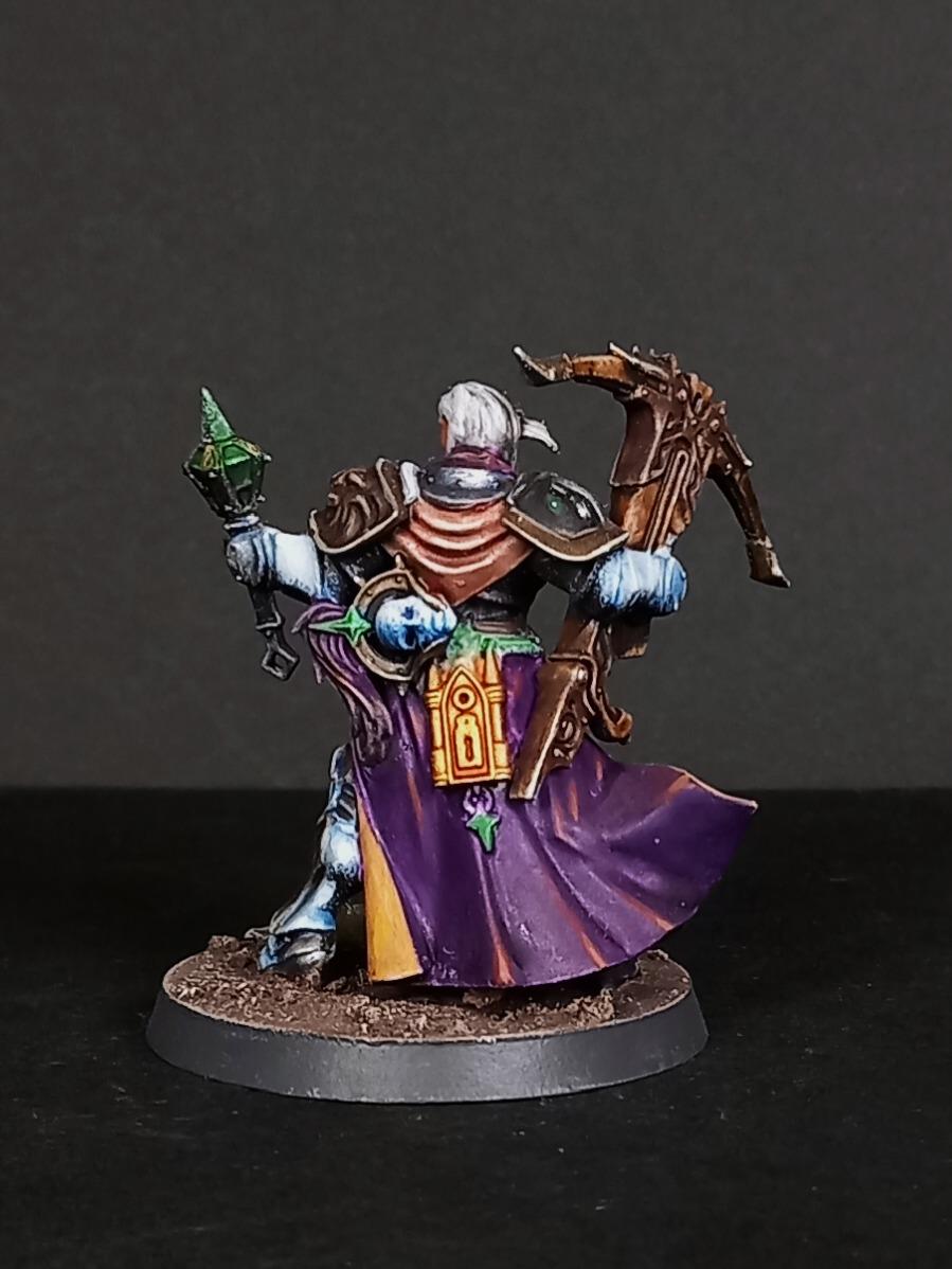 Castigator, Prime, Sacrosanct, Sacrosanctchamber, Stormcast, Stormcasteternal, Stormcasteternals