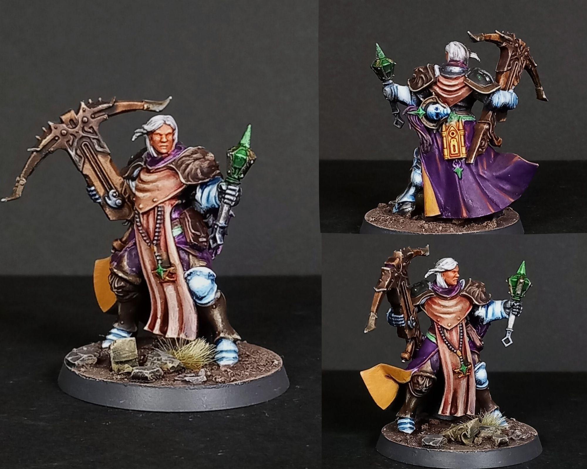 Castigator, Prime, Sacrosanct, Sacrosanctchamber, Stormcast, Stormcasteternal, Stormcasteternals