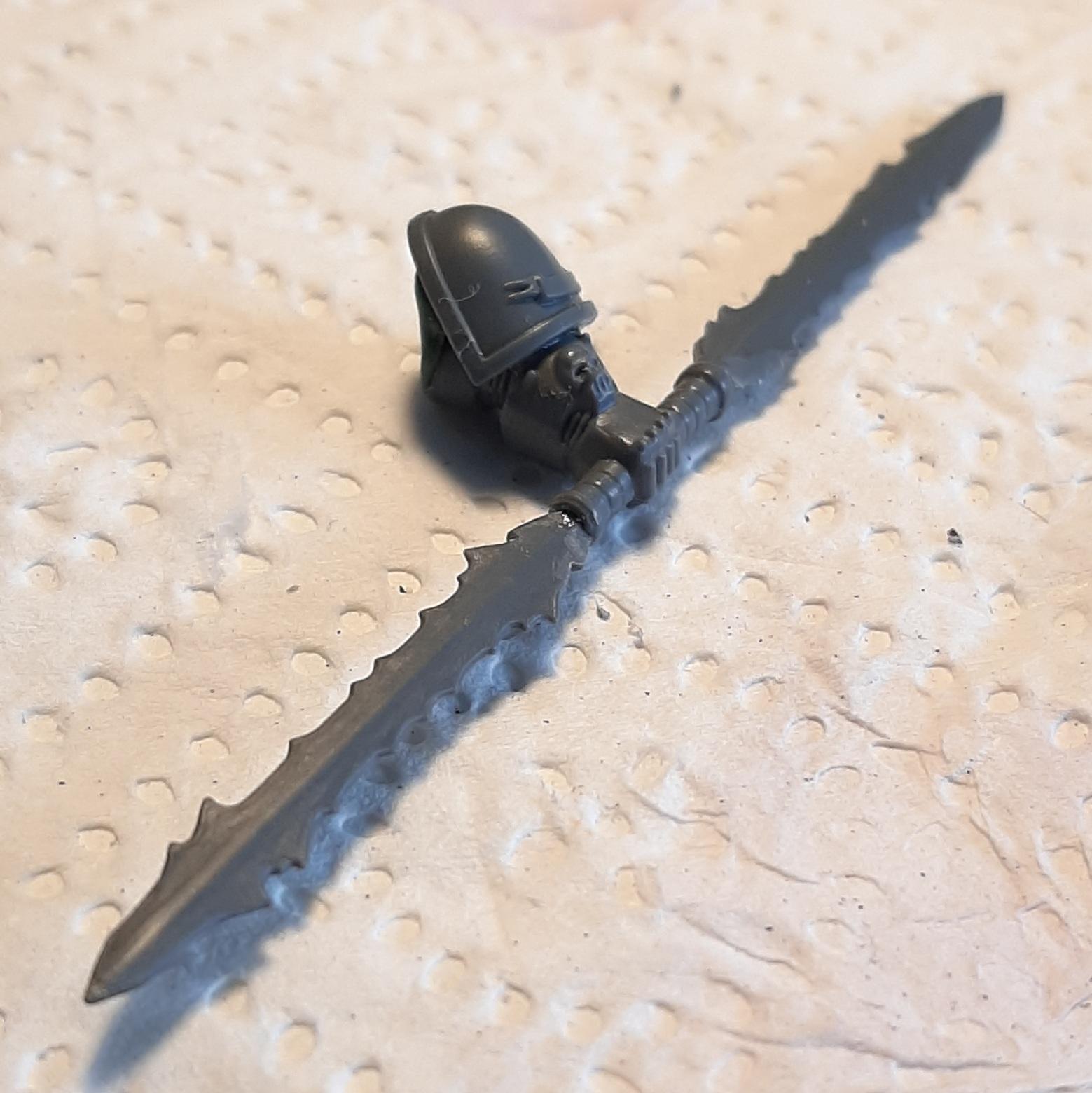 Adeptus, Astartes, Blade, Chalice, Drinkers, Dual, Edge, Purple, Seelentrinker, Soul, Soulspear, Twin, Vortex, Weapon