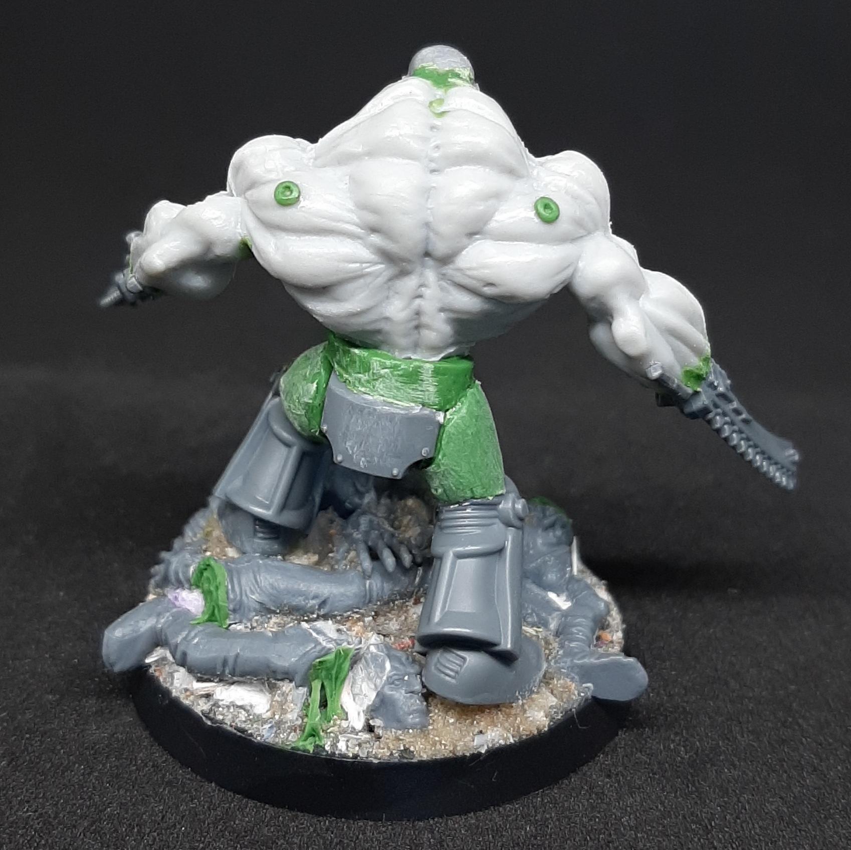 Adeptus, Astartes, Berzerker, Chainsword, Chalice, Crippled, Drinkers, Khorne, Mutated, Purple, Seelentrinker, Sergeant, Soul, Tellos, Traitor, Twin, Wounded