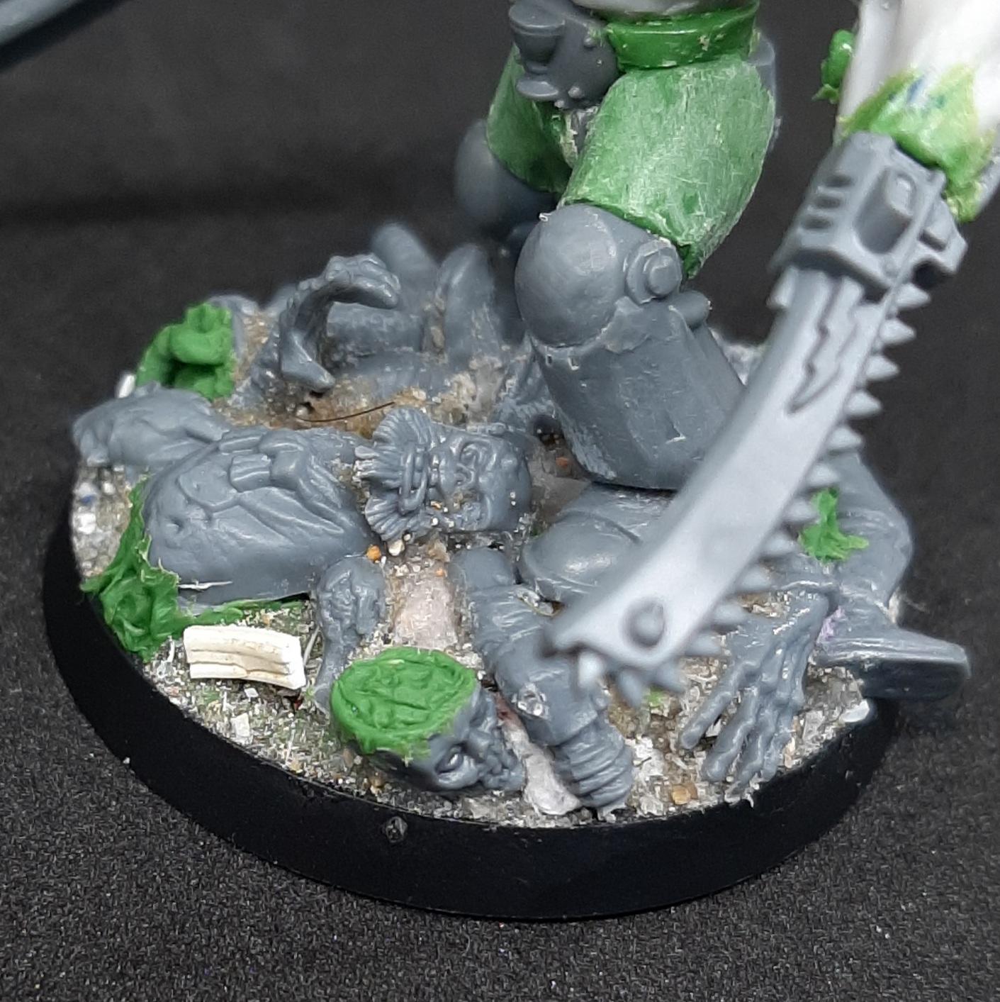 Adeptus, Astartes, Berzerker, Chainsword, Chalice, Crippled, Drinkers, Khorne, Mutated, Purple, Seelentrinker, Sergeant, Soul, Tellos, Traitor, Twin, Wounded