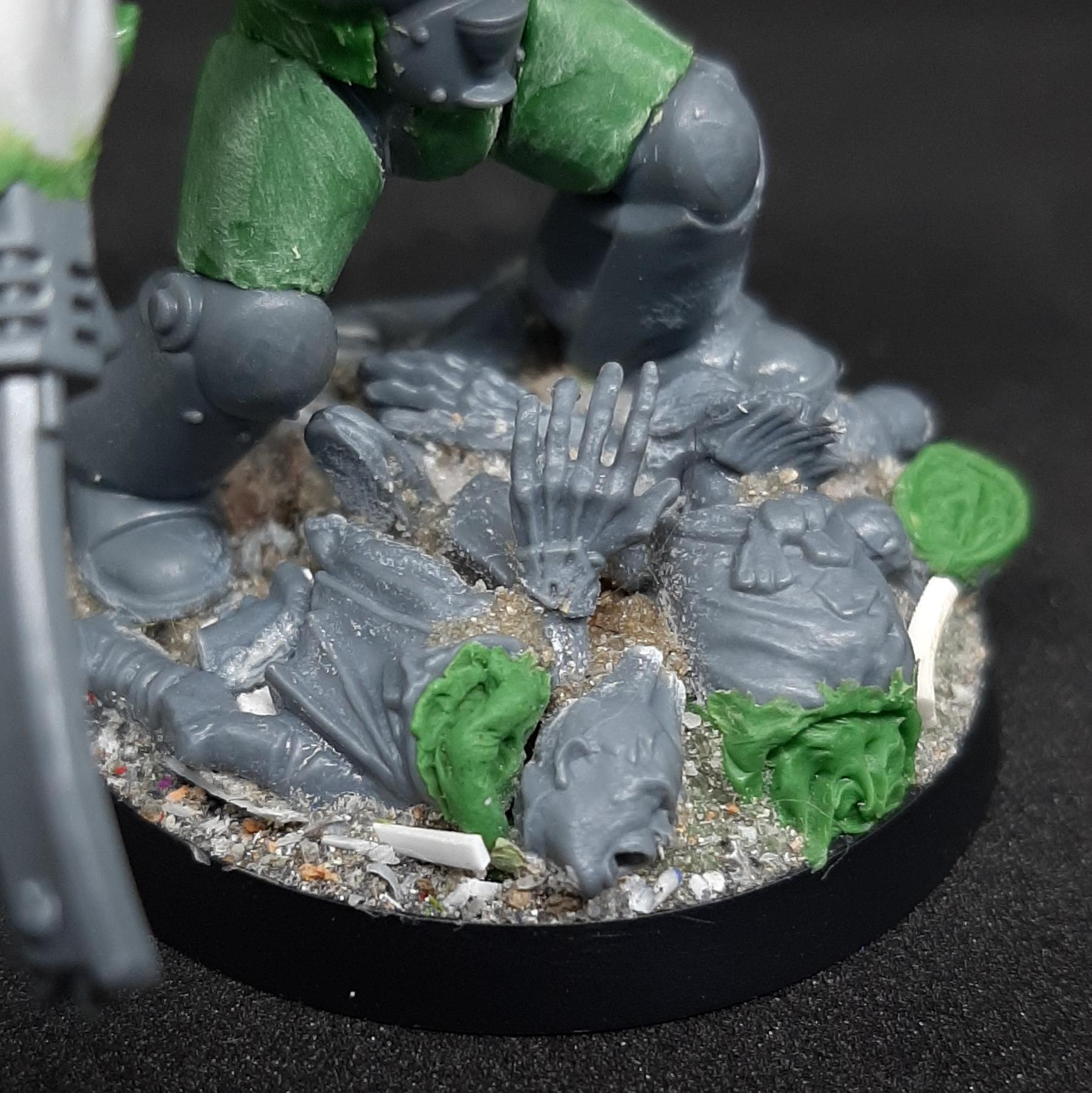 Adeptus, Astartes, Berzerker, Chainsword, Chalice, Crippled, Drinkers, Khorne, Mutated, Purple, Seelentrinker, Sergeant, Soul, Tellos, Traitor, Twin, Wounded