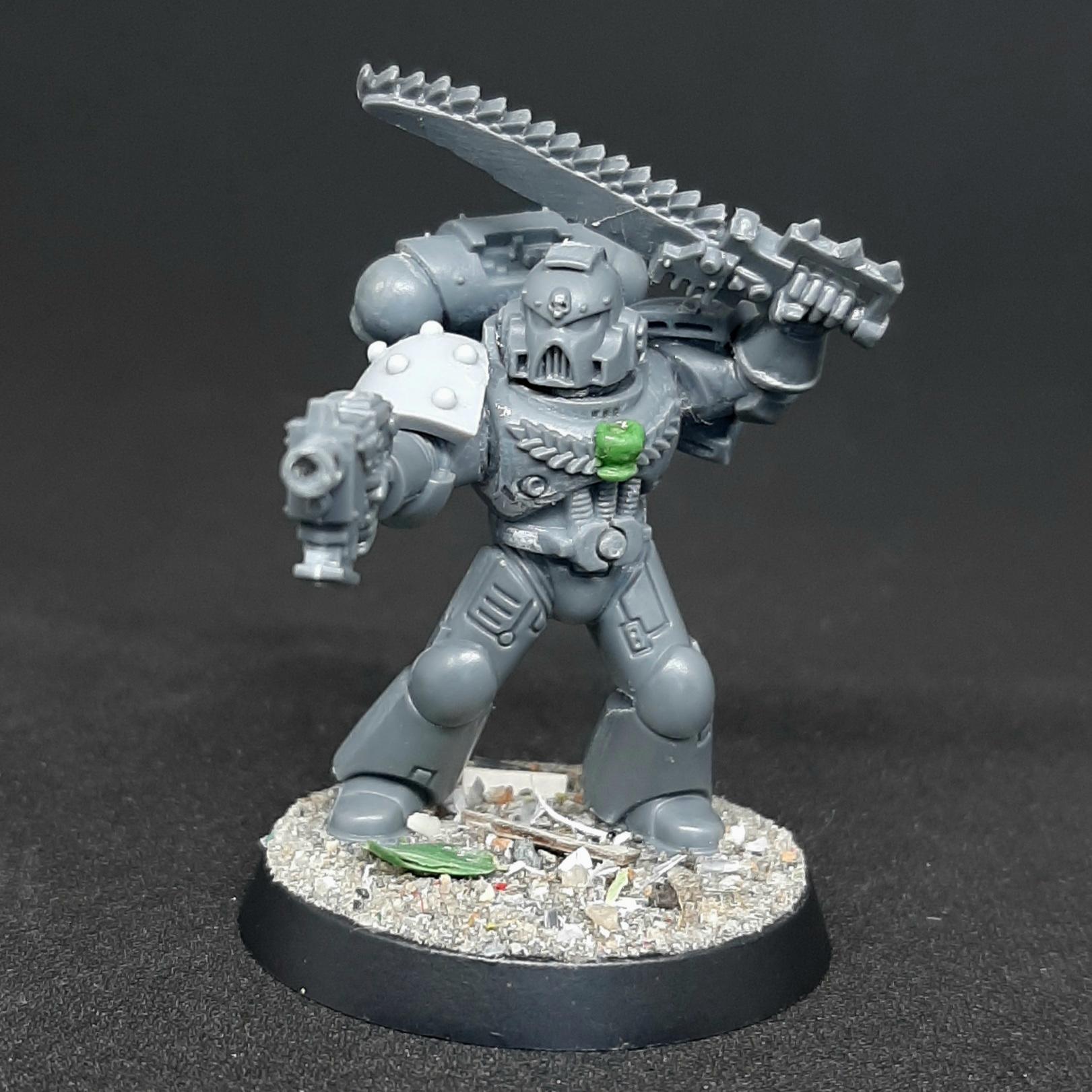 Adeptus, Astartes, Chalice, Drinkers, Purple, Seelentrinker, Sergeant, Soul