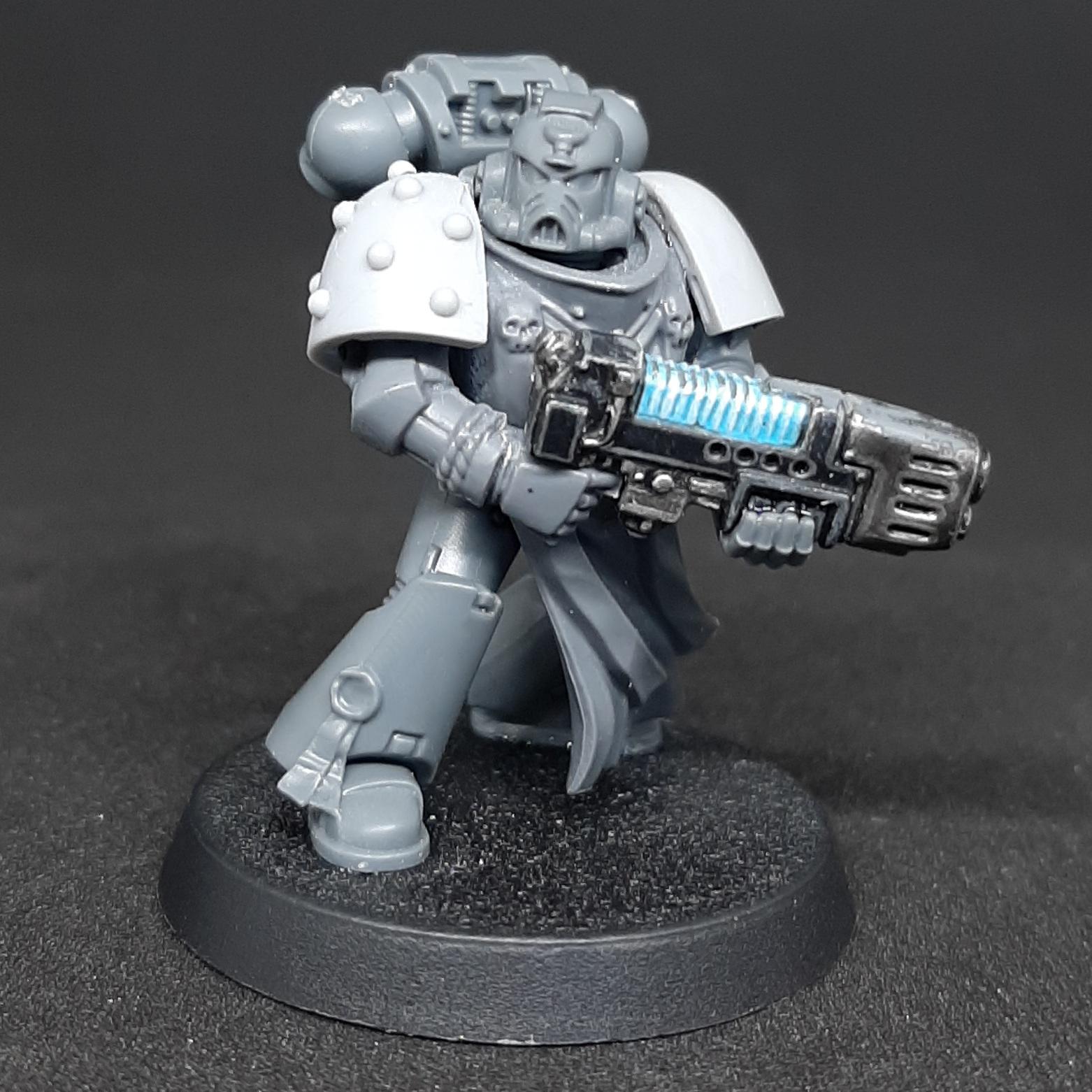 Adeptus, Astartes, Chalice, Drinkers, Purple, Seelentrinker, Soul, Sternguard, Veteran