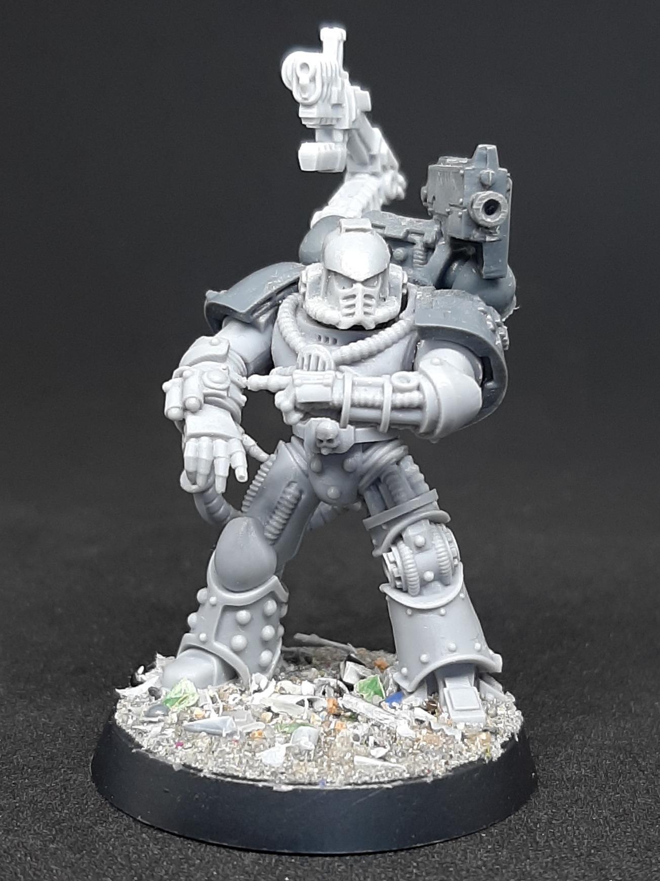 Adeptus, Astartes, Chalice, Drinkers, Purple, Seelentrinker, Soul, Techmarine