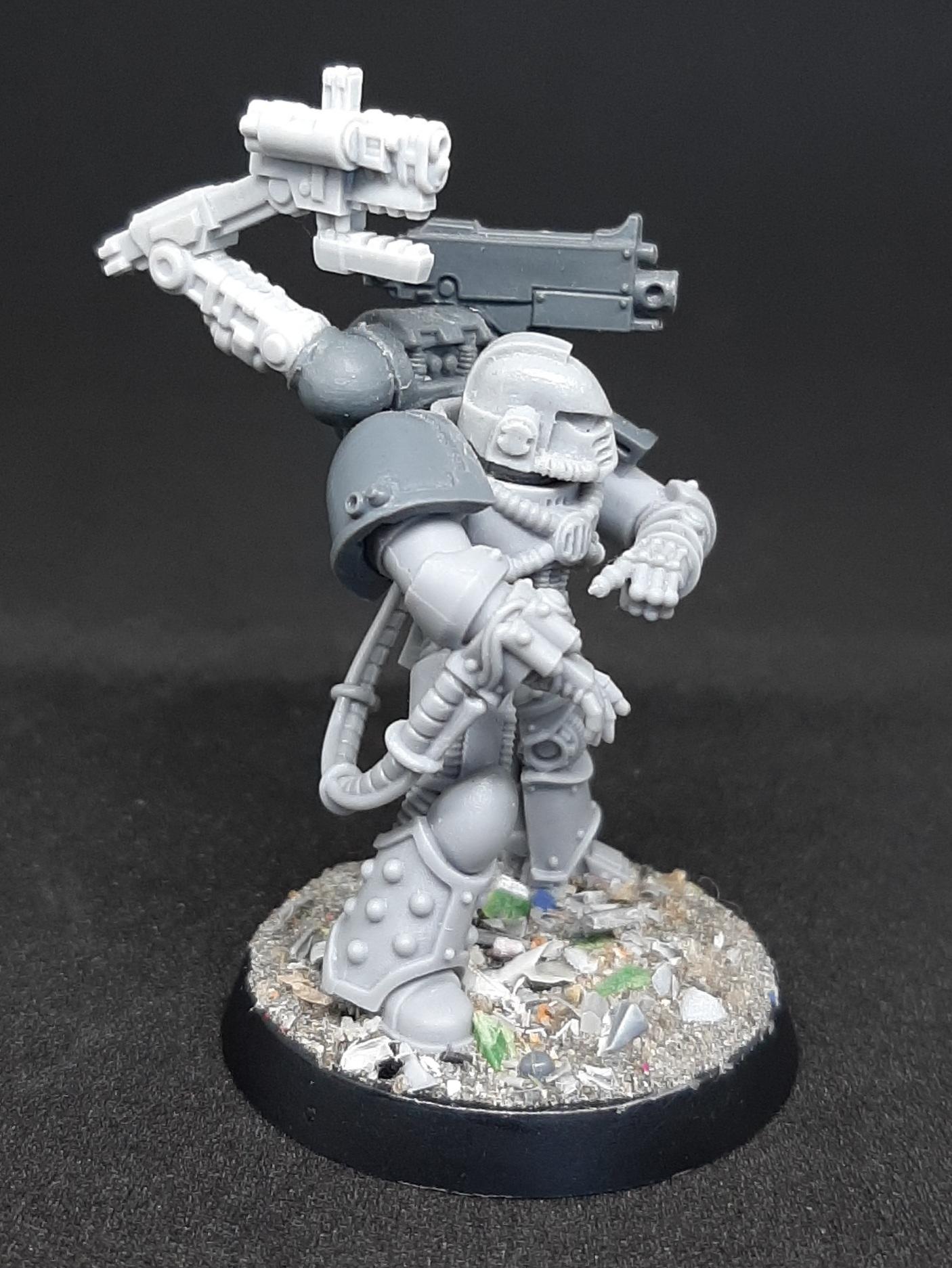 Adeptus, Astartes, Chalice, Drinkers, Purple, Seelentrinker, Soul, Techmarine