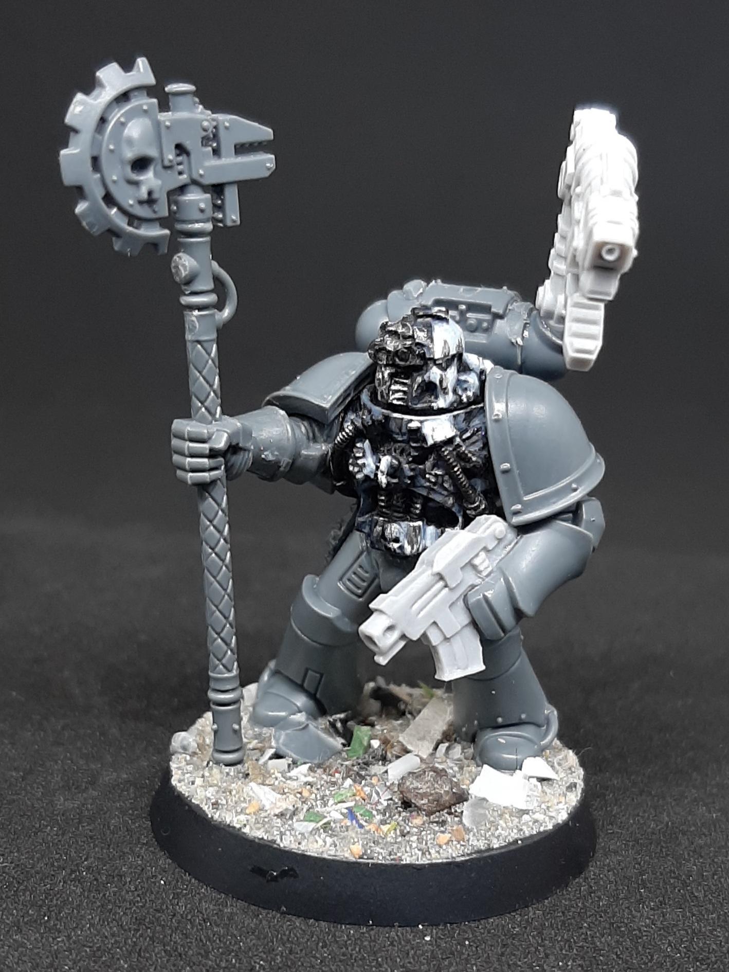 Adeptus, Astartes, Chalice, Drinkers, Purple, Seelentrinker, Soul, Techmarine