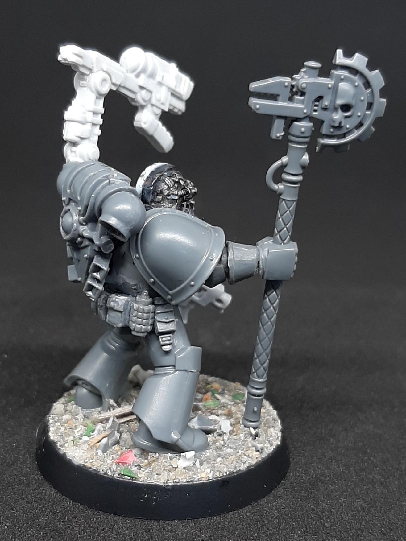 Adeptus, Astartes, Chalice, Drinkers, Purple, Seelentrinker, Soul, Techmarine