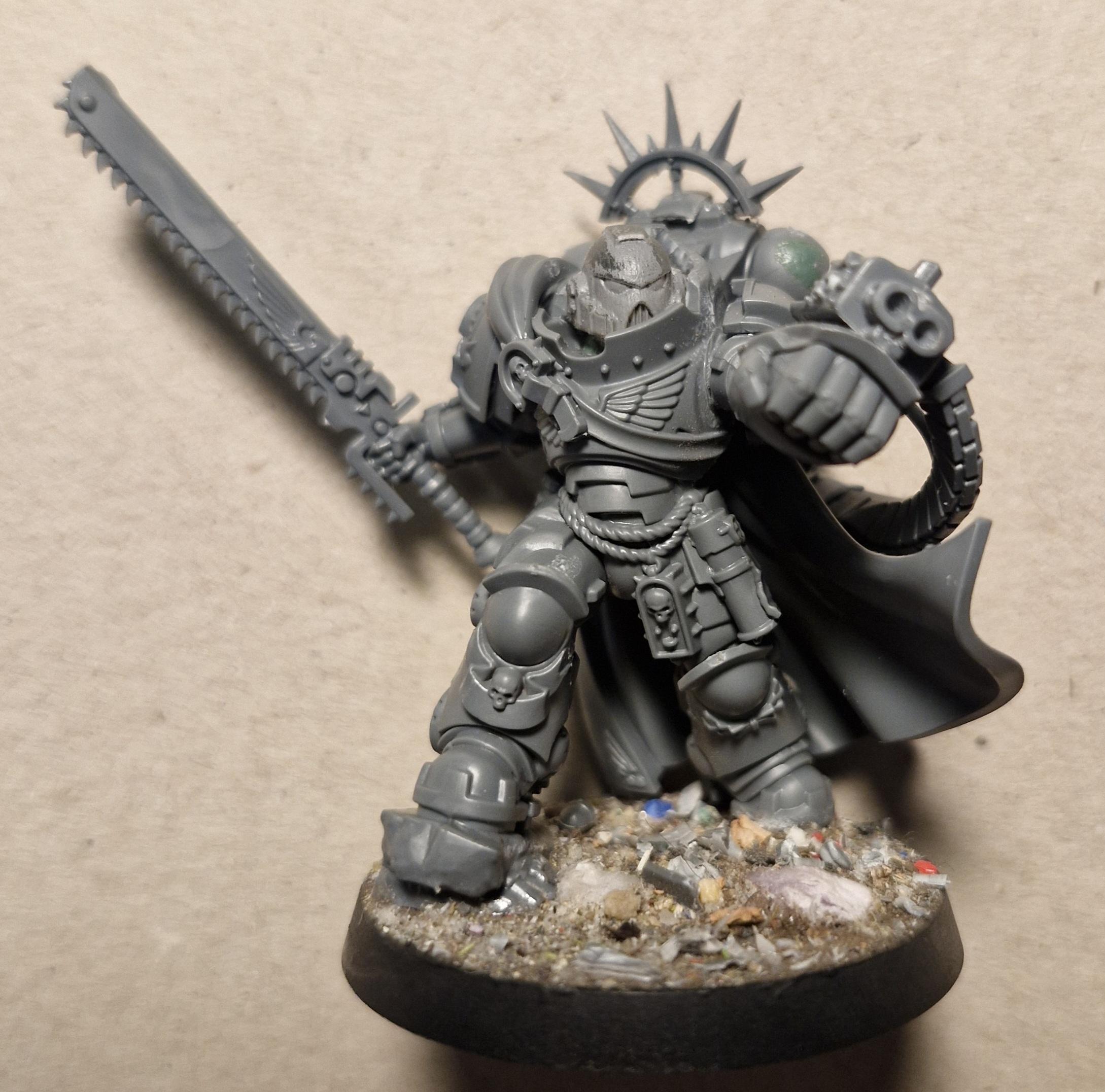 Adeptus, Armor, Astartes, Captain, Chalice, Drinkers, Gravis, Indomitus, Primaris, Purple, Seelentrinker, Soul