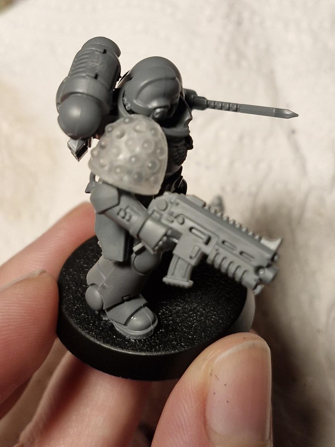 Adeptus, Astartes, Chalice, Drinkers, Indomitus, Intercessor, Primaris, Purple, Seelentrinker, Soul