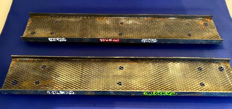 Bridges, Nevromunda, Painted, Scratch Build, Terrain, Warhammer 40,000