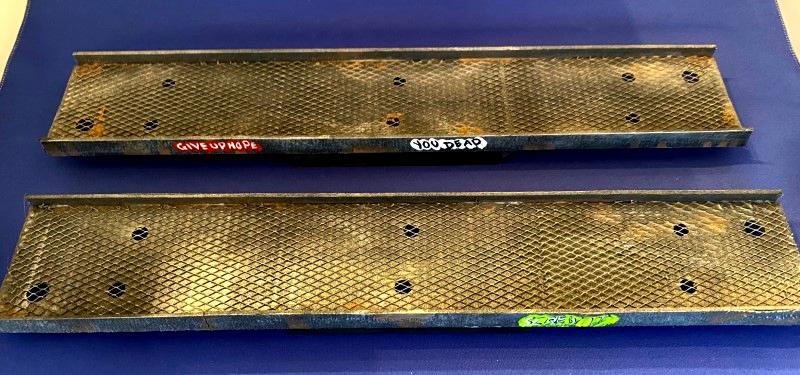 Bridges, Nevromunda, Painted, Scratch Build, Terrain, Warhammer 40,000