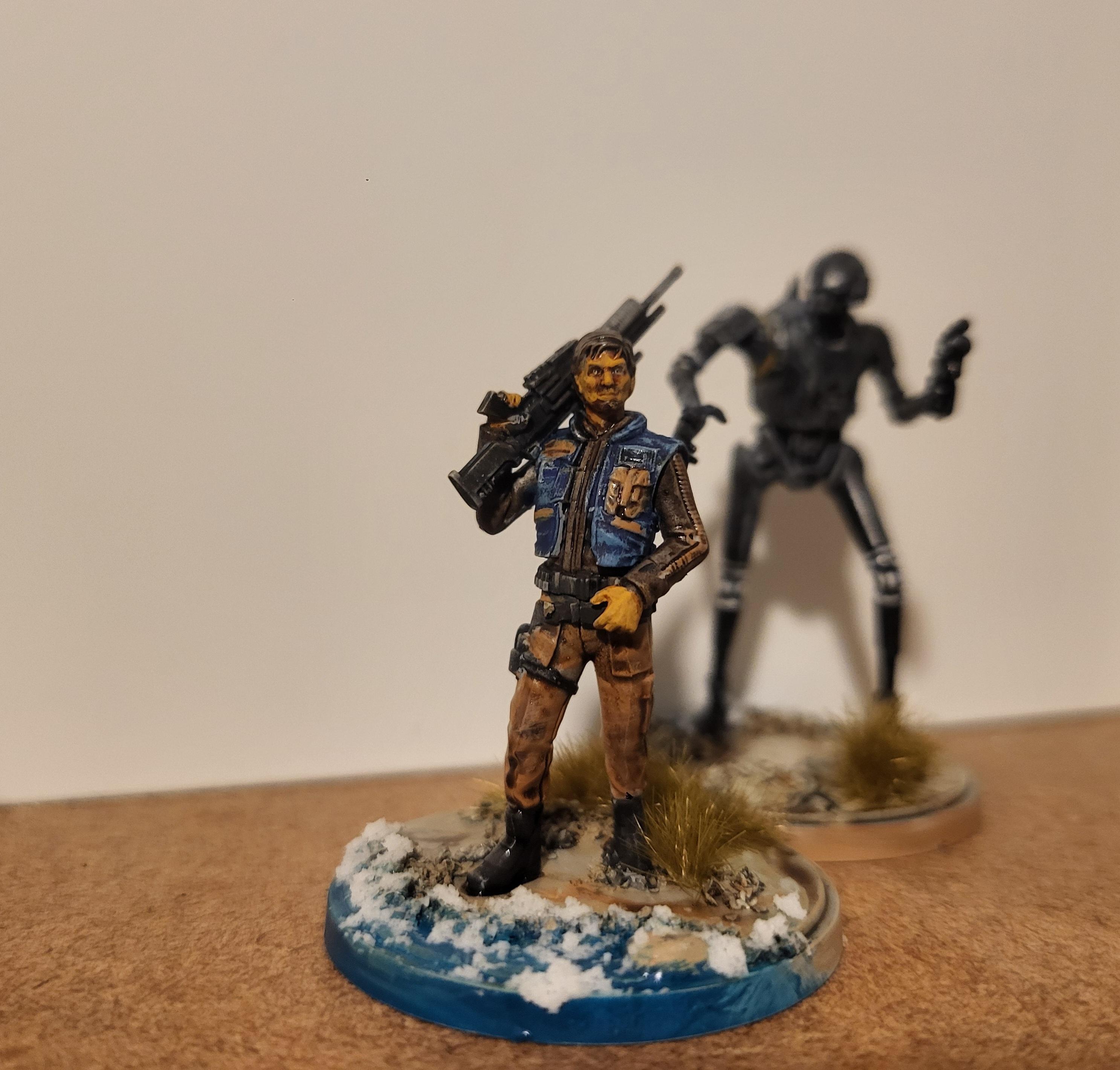 Andor, Rebel, Star Wars