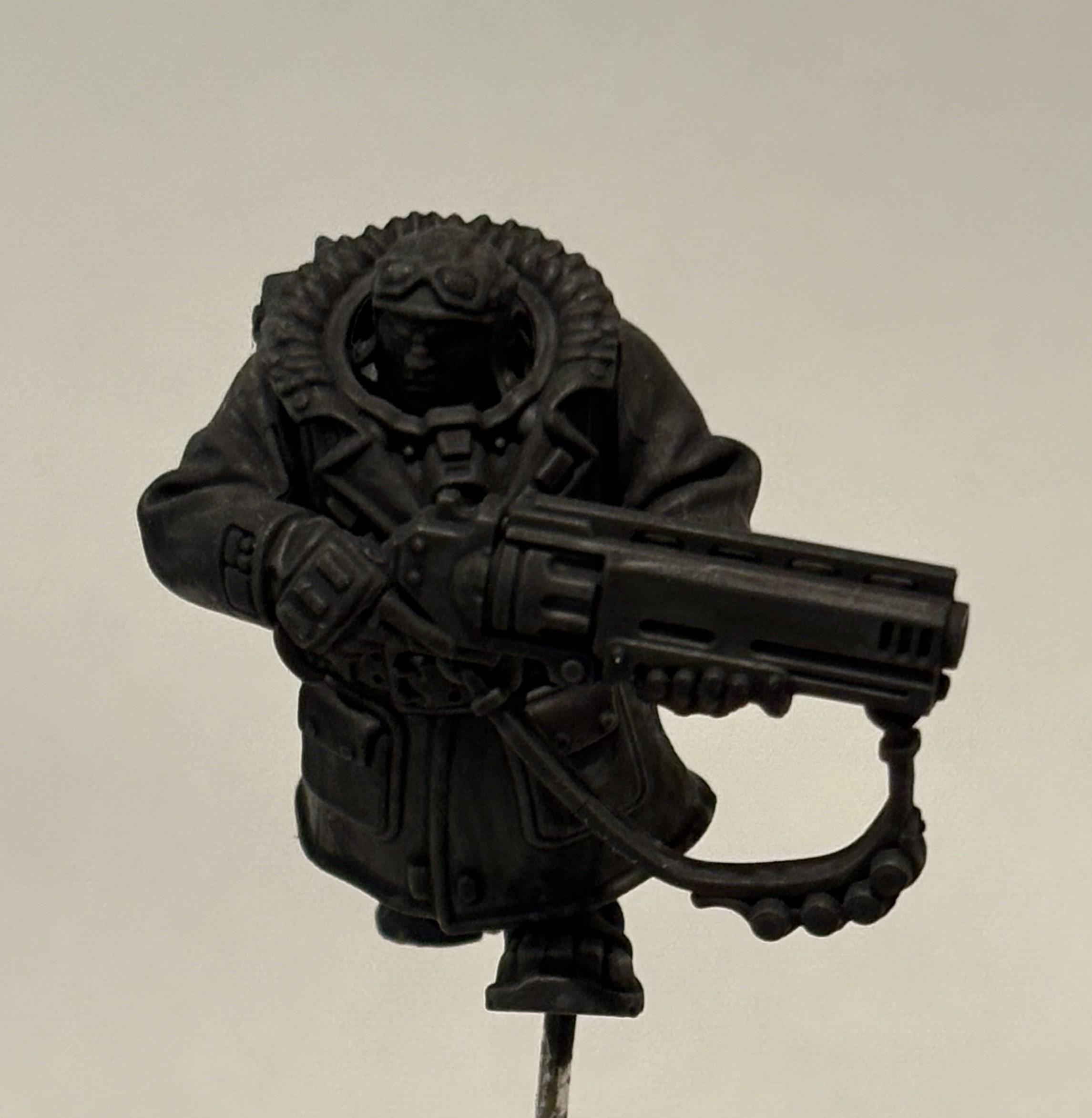 Bolt, Hernkyn Yaegir, Kill Team, Leagues Of Votann, Revolver, Shotgun, Squats, Warhammer 40,000