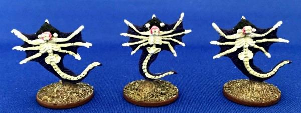 Metal, Necromunda, Painted, Ripper Jacks