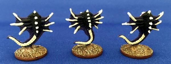 Metal, Necromunda, Painted, Ripper Jacks