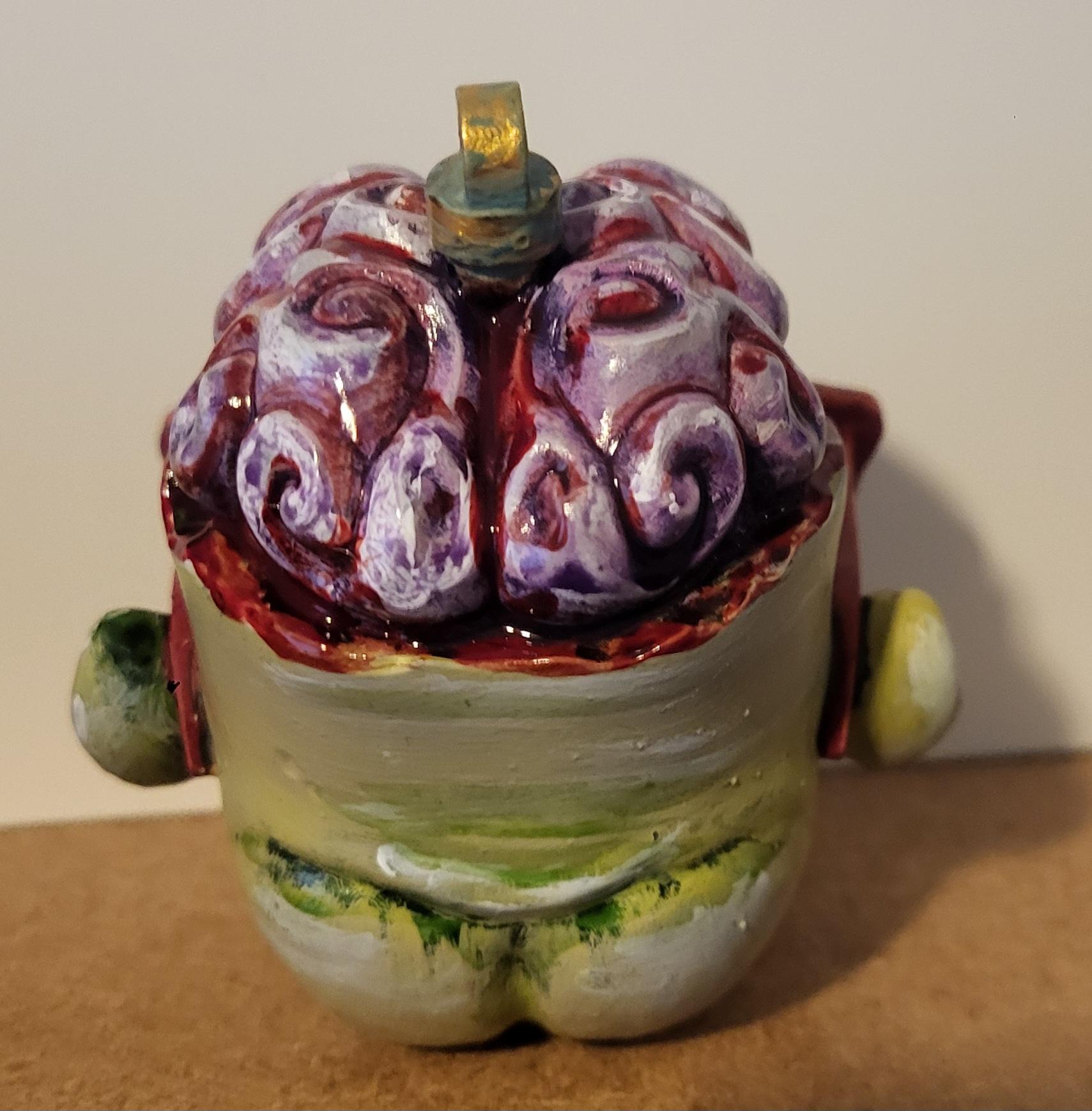 3d Print, Ornament, Zombie