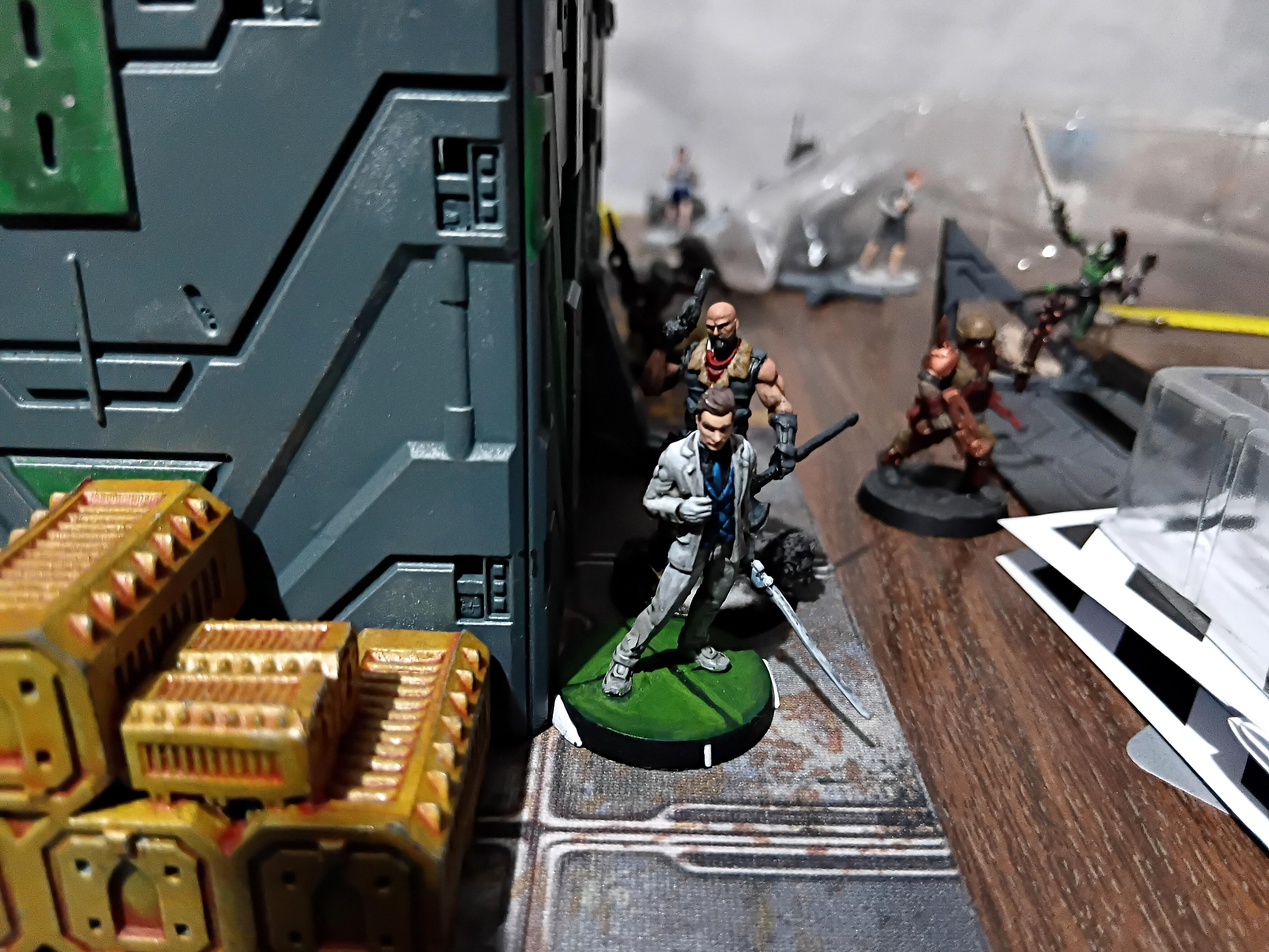 Adventure Game, Azakir, Compound, Five Parsecs From Home, Folsk, Fph, Fun, Infiltration, Mercenary, Miniatures, Minis, Mission, Novel, Sci Fi, Science Fiction, Sela, Skirmish, Starship, Stealth