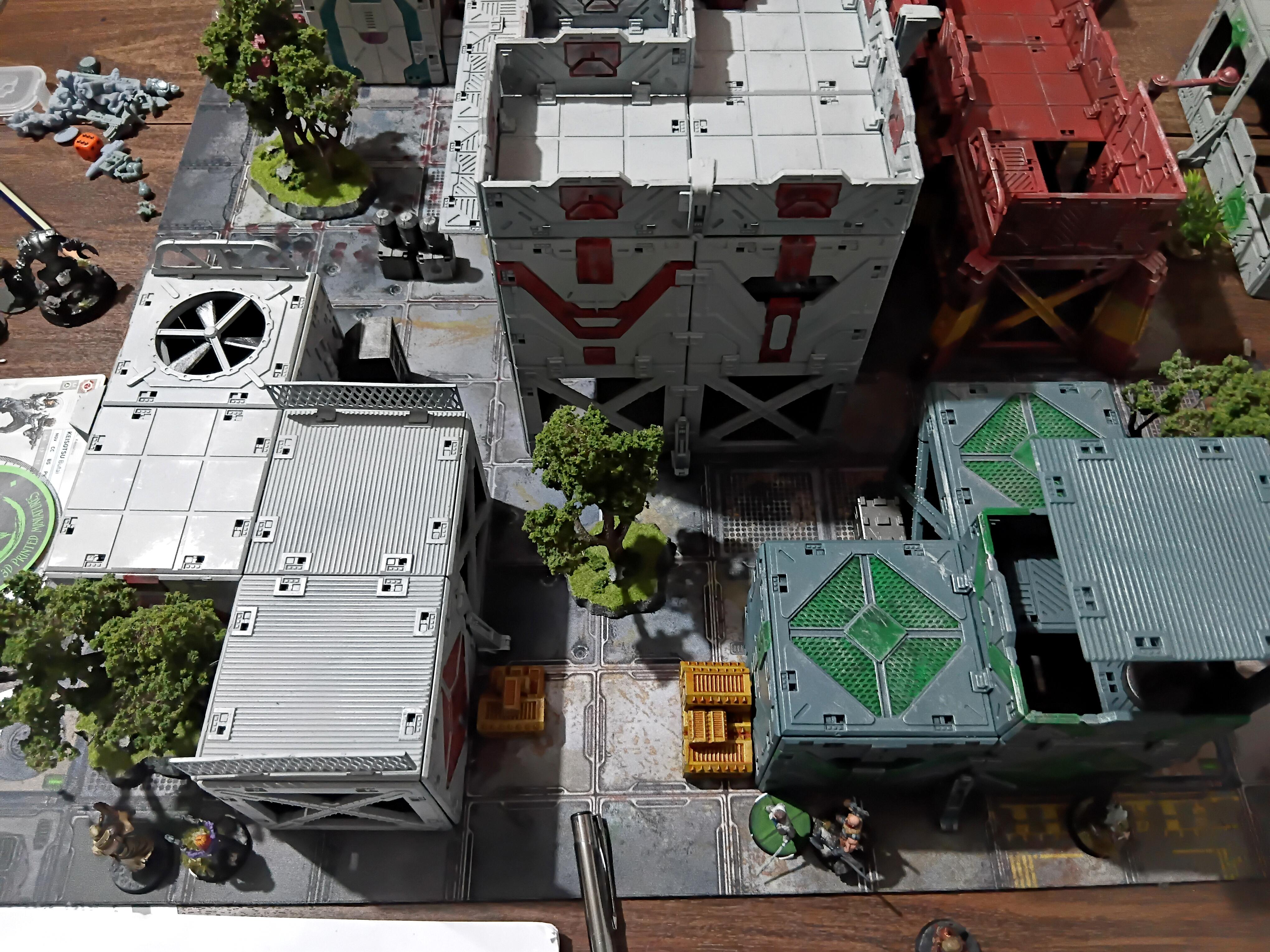 Adventure Game, Azakir, Compound, Five Parsecs From Home, Folsk, Fph, Fun, Infiltration, Mercenary, Miniatures, Minis, Mission, Novel, Sci Fi, Science Fiction, Sela, Skirmish, Starship, Stealth