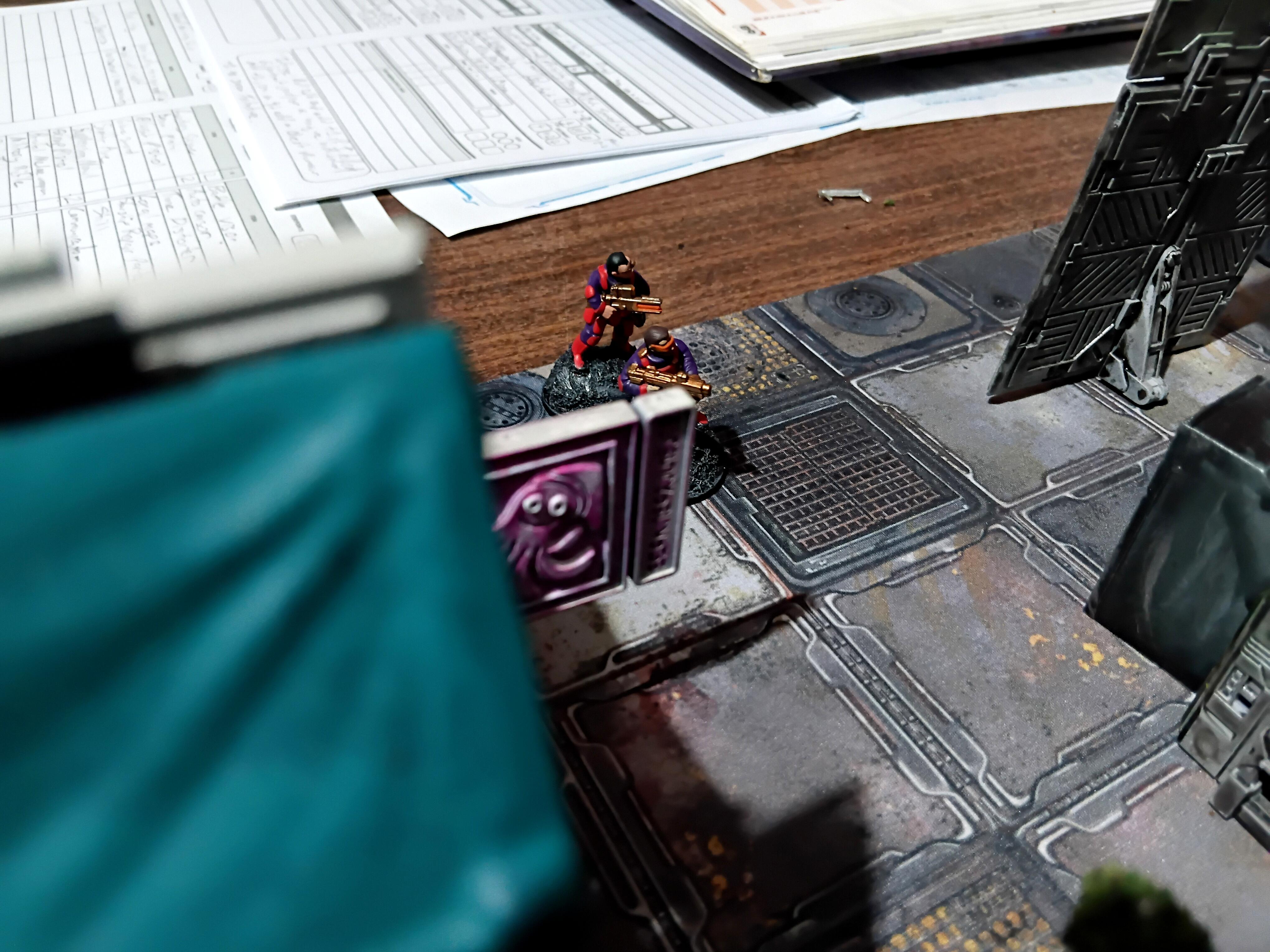 Adventure Game, Azakir, Compound, Five Parsecs From Home, Folsk, Fph, Fun, Infiltration, Mercenary, Miniatures, Minis, Mission, Novel, Sci Fi, Science Fiction, Sela, Skirmish, Starship, Stealth