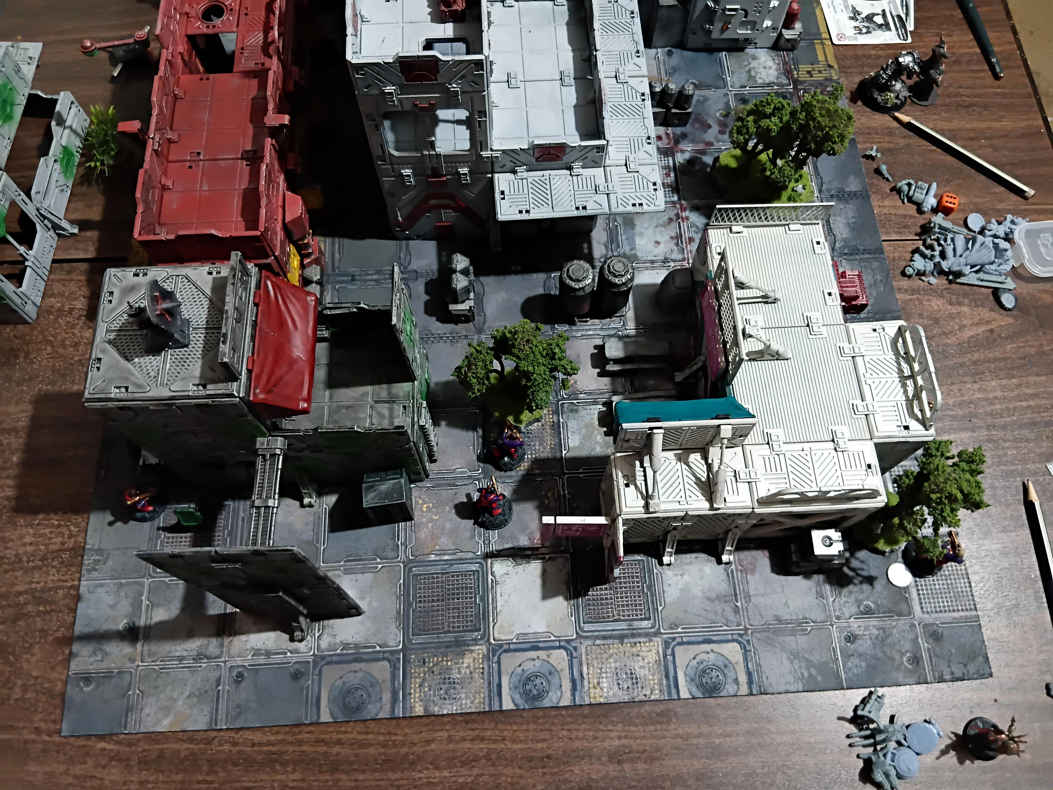 Adventure Game, Azakir, Compound, Five Parsecs From Home, Folsk, Fph, Fun, Infiltration, Mercenary, Miniatures, Minis, Mission, Novel, Sci Fi, Science Fiction, Sela, Skirmish, Starship, Stealth