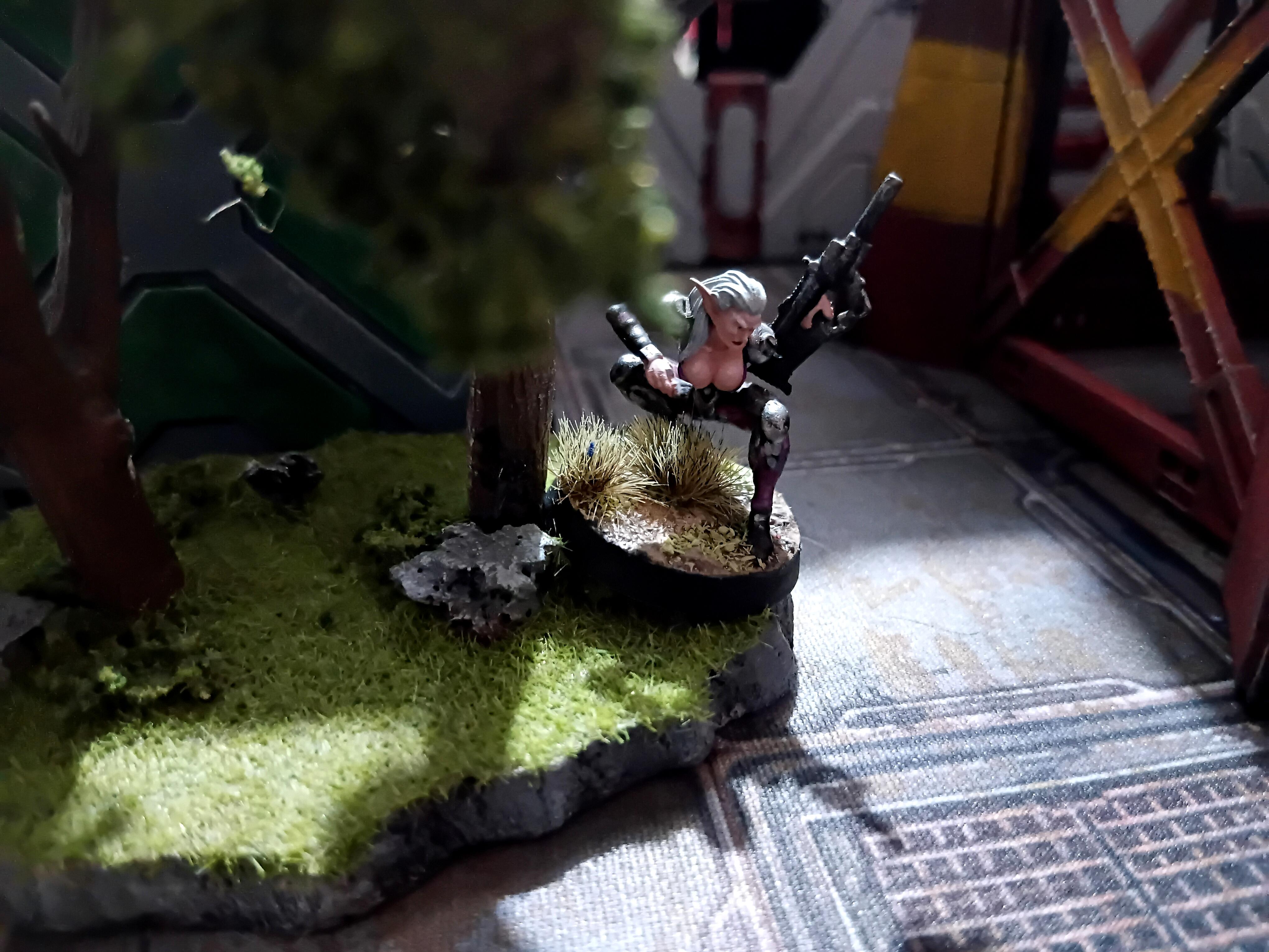 Adventure Game, Azakir, Compound, Five Parsecs From Home, Folsk, Fph, Fun, Infiltration, Mercenary, Miniatures, Minis, Mission, Novel, Sci Fi, Science Fiction, Sela, Skirmish, Starship, Stealth