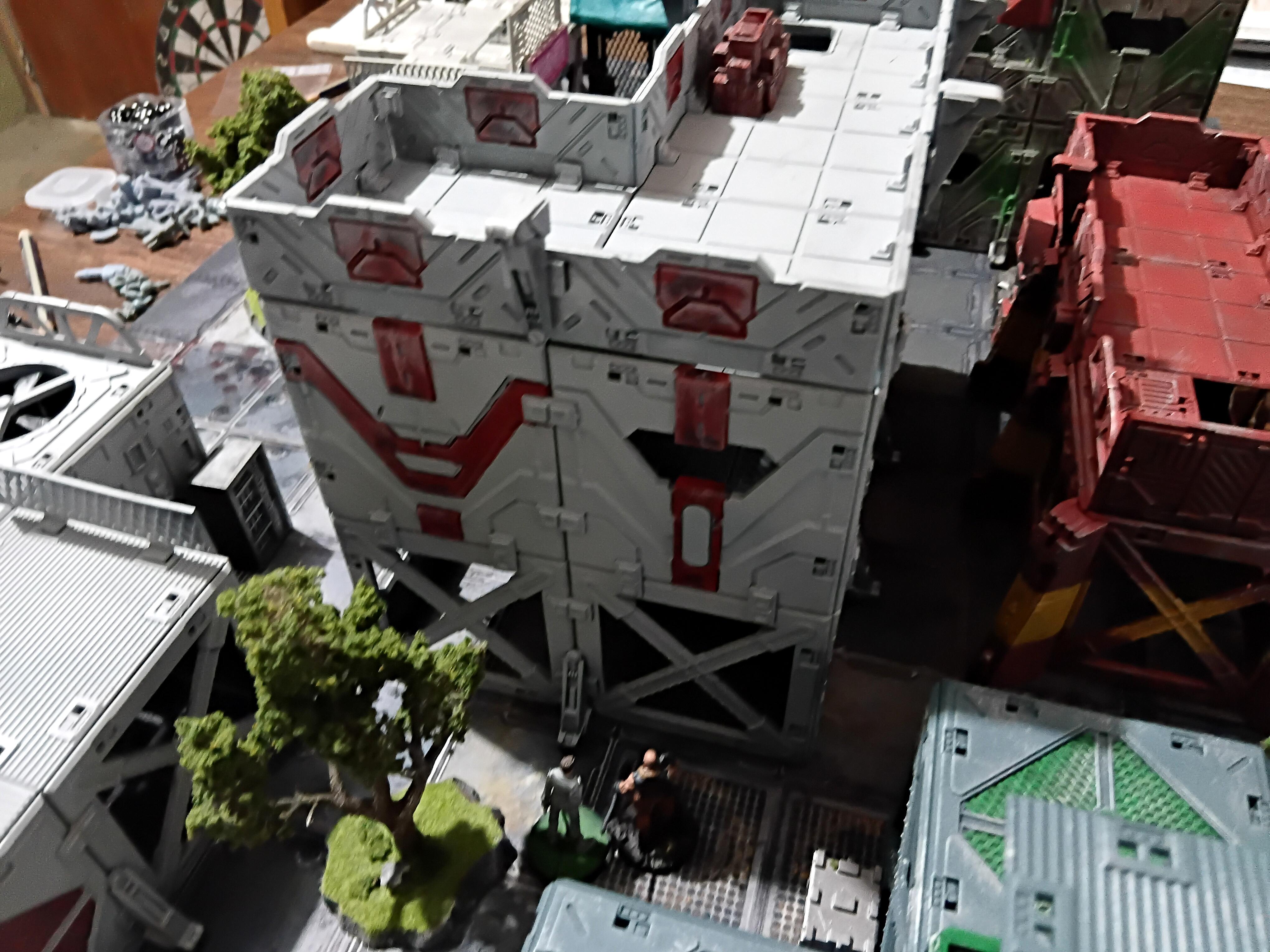 Adventure Game, Azakir, Compound, Five Parsecs From Home, Folsk, Fph, Fun, Infiltration, Mercenary, Miniatures, Minis, Mission, Novel, Sci Fi, Science Fiction, Sela, Skirmish, Starship, Stealth