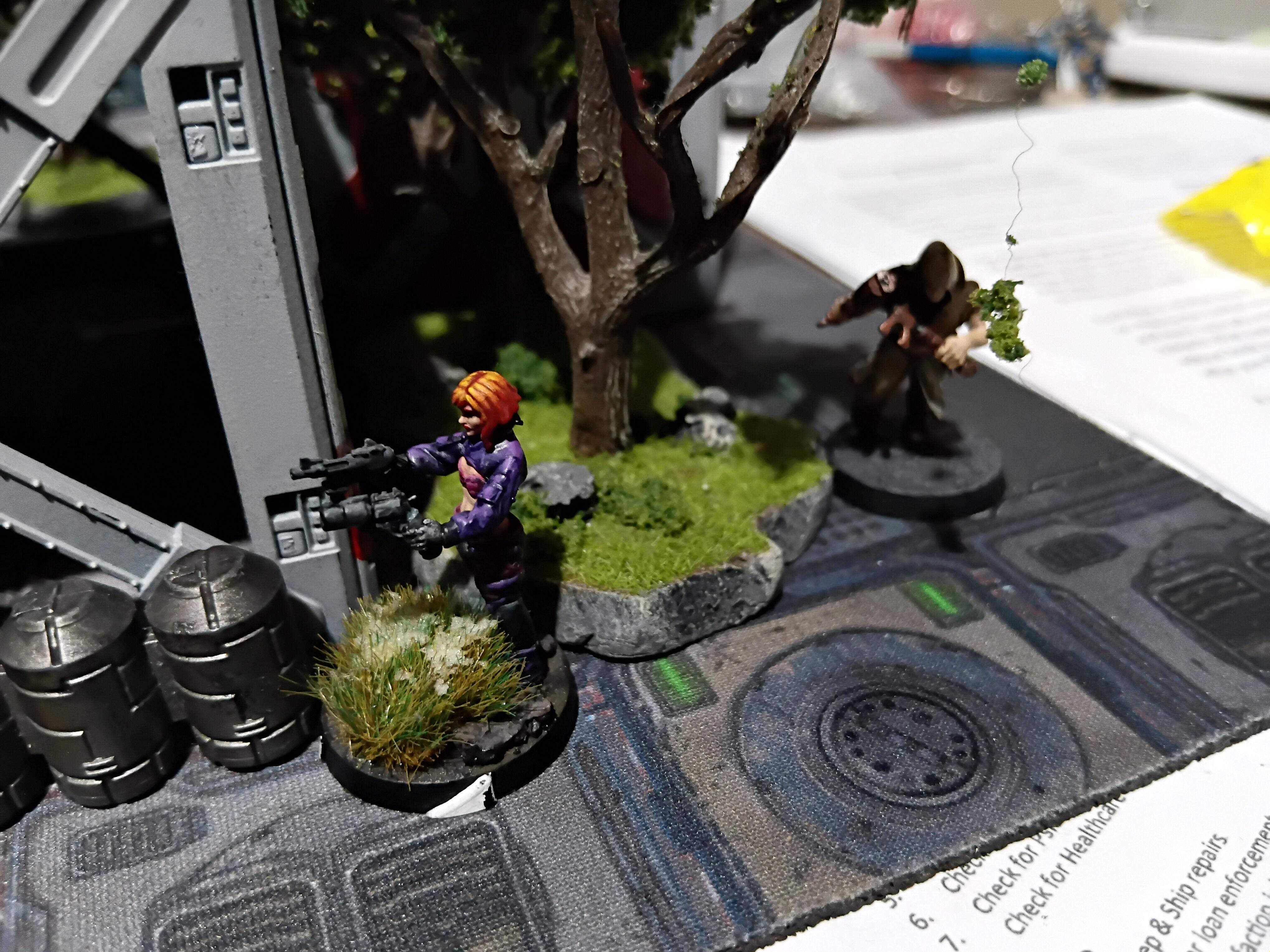 Adventure Game, Azakir, Compound, Five Parsecs From Home, Folsk, Fph, Fun, Infiltration, Mercenary, Miniatures, Minis, Mission, Novel, Sci Fi, Science Fiction, Sela, Skirmish, Starship, Stealth