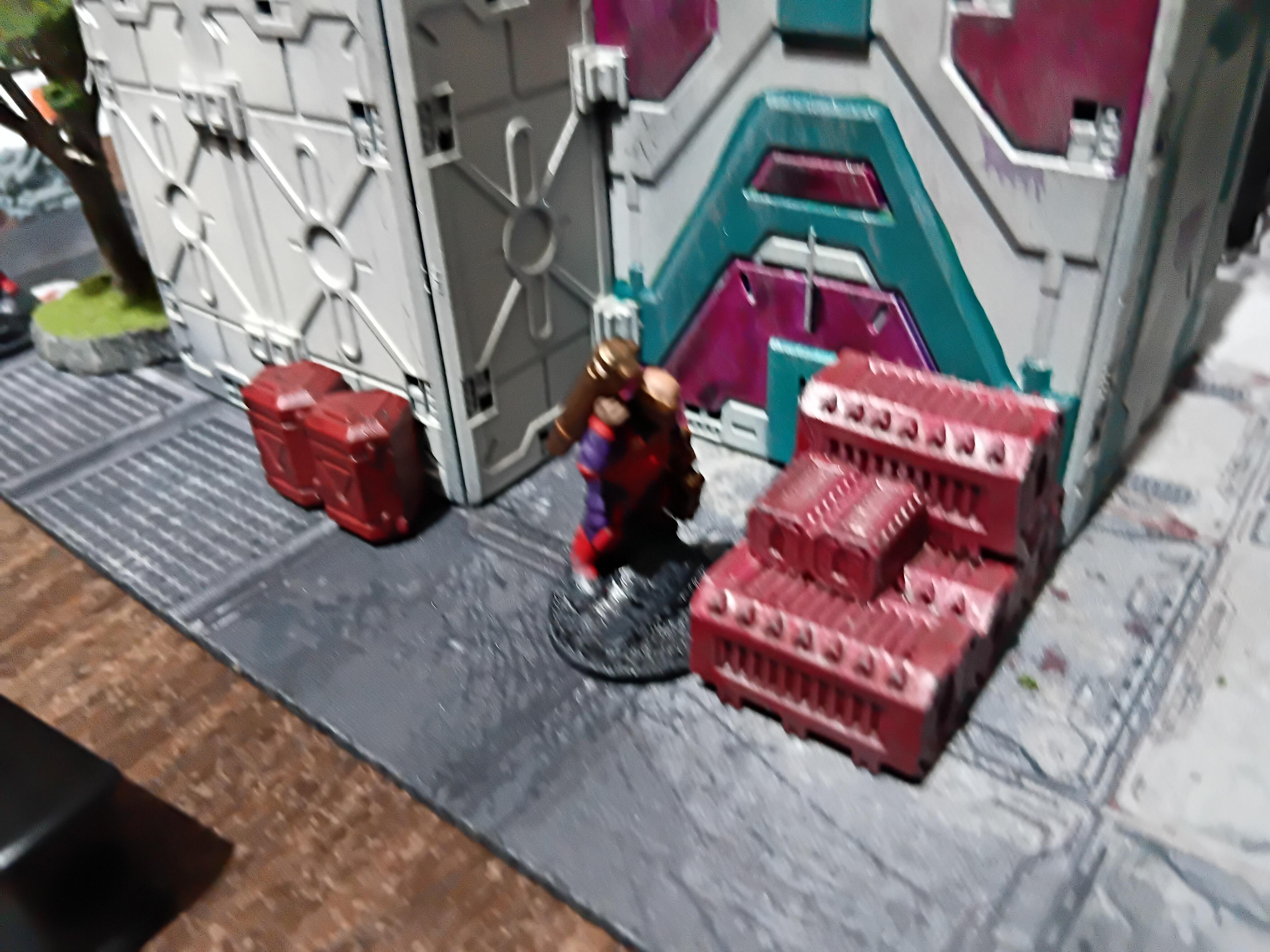 Adventure Game, Azakir, Compound, Five Parsecs From Home, Folsk, Fph, Fun, Infiltration, Mercenary, Miniatures, Minis, Mission, Novel, Sci Fi, Science Fiction, Sela, Skirmish, Starship, Stealth