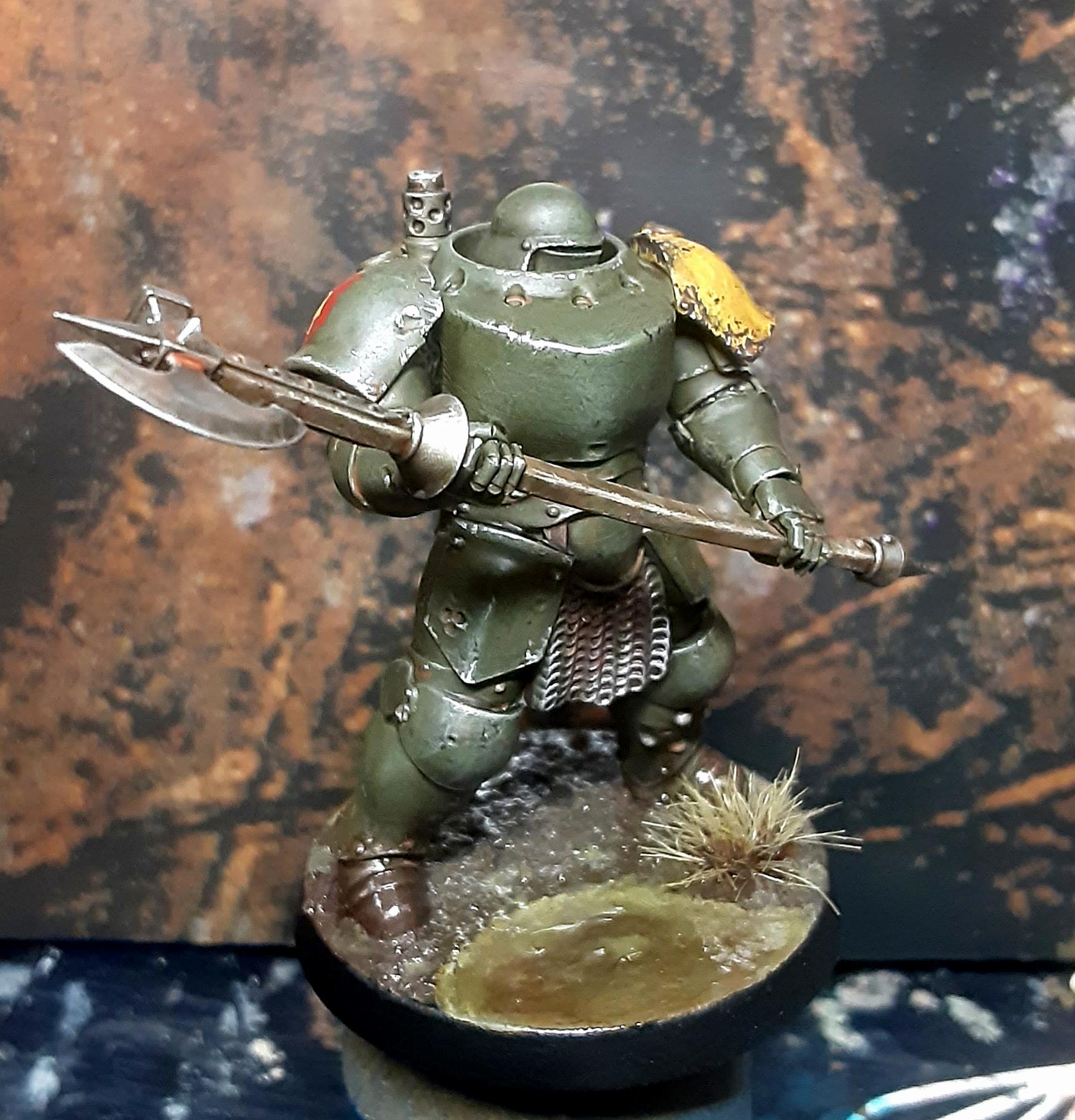 Heavy Mechanised Infantry, New Antioch, Trench Crusade