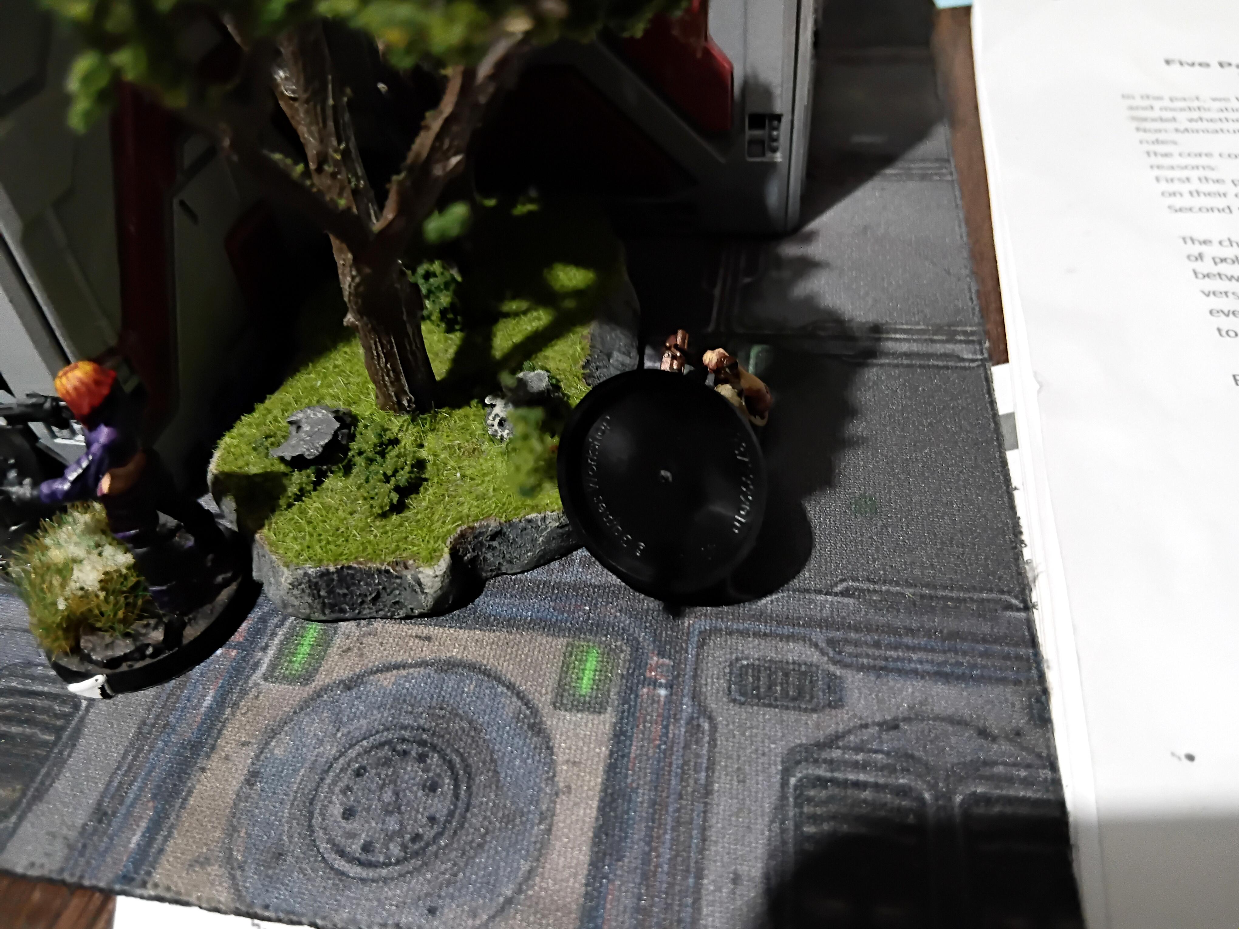 Adventure Game, Azakir, Compound, Five Parsecs From Home, Folsk, Fph, Fun, Infiltration, Mercenary, Miniatures, Minis, Mission, Novel, Sci Fi, Science Fiction, Sela, Skirmish, Starship, Stealth