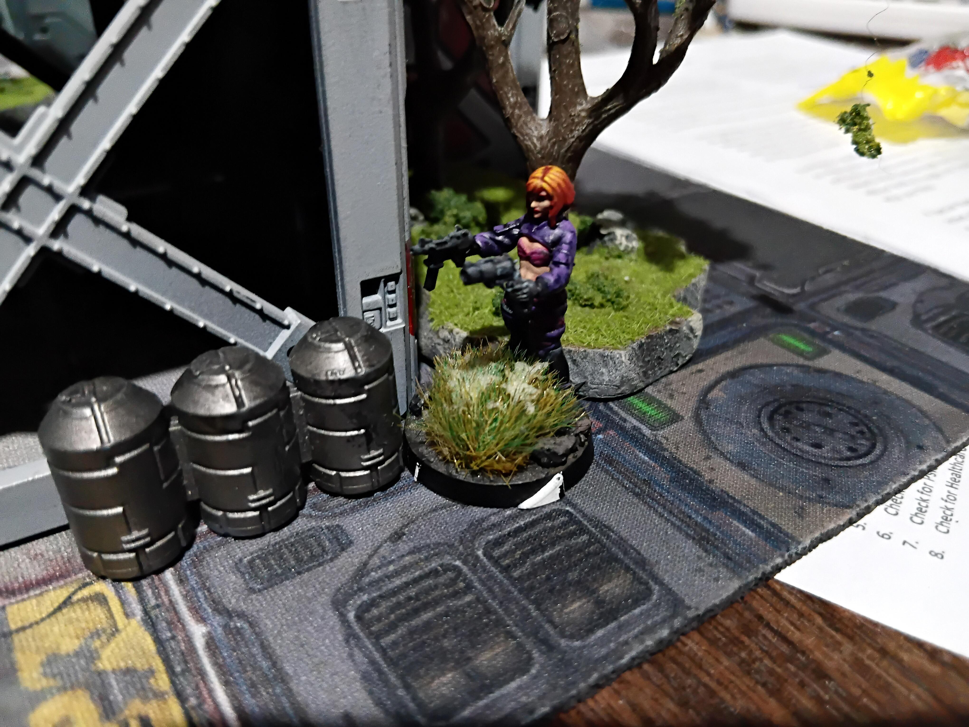 Adventure Game, Azakir, Compound, Five Parsecs From Home, Folsk, Fph, Fun, Infiltration, Mercenary, Miniatures, Minis, Mission, Novel, Sci Fi, Science Fiction, Sela, Skirmish, Starship, Stealth