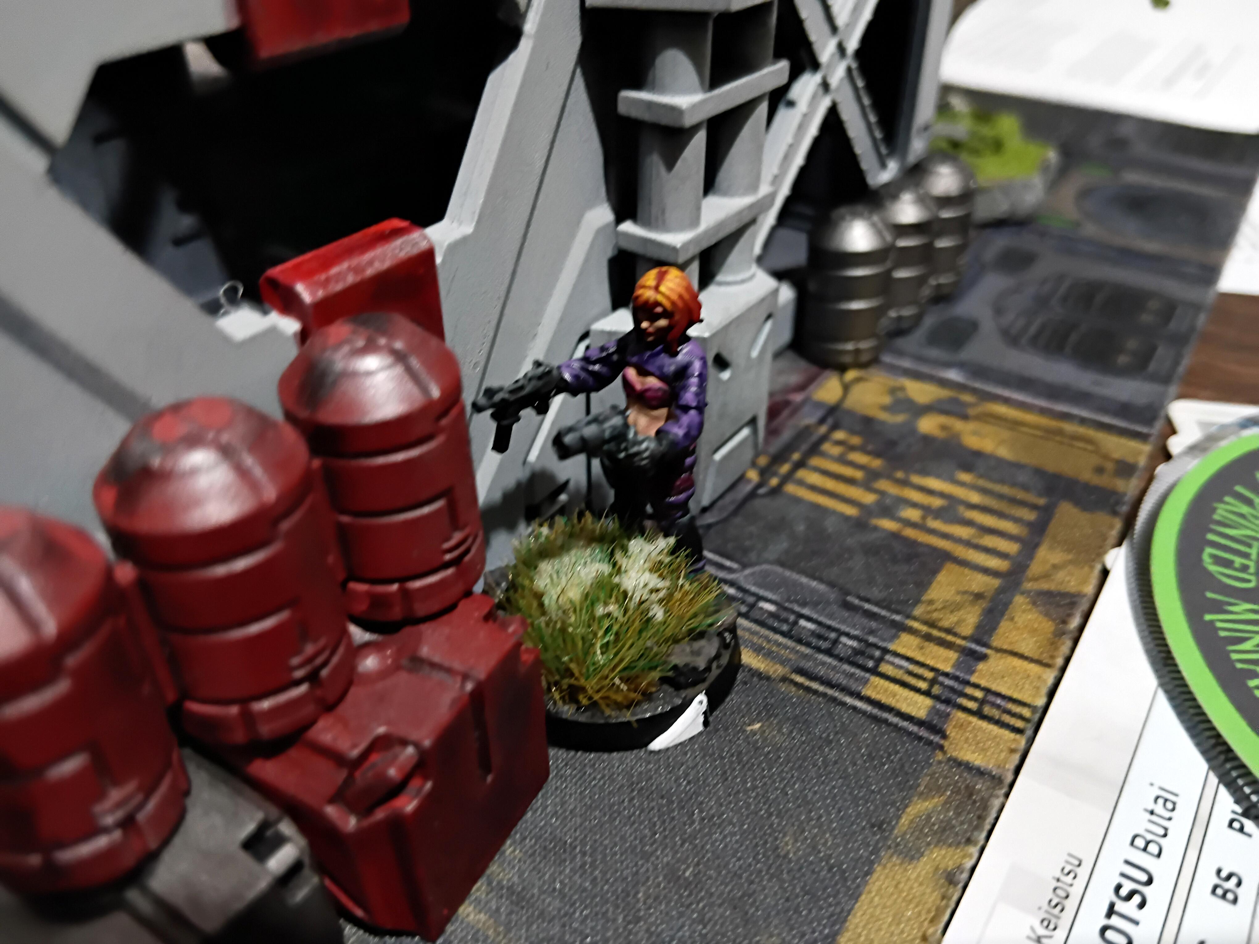 Adventure Game, Azakir, Compound, Five Parsecs From Home, Folsk, Fph, Fun, Infiltration, Mercenary, Miniatures, Minis, Mission, Novel, Sci Fi, Science Fiction, Sela, Skirmish, Starship, Stealth